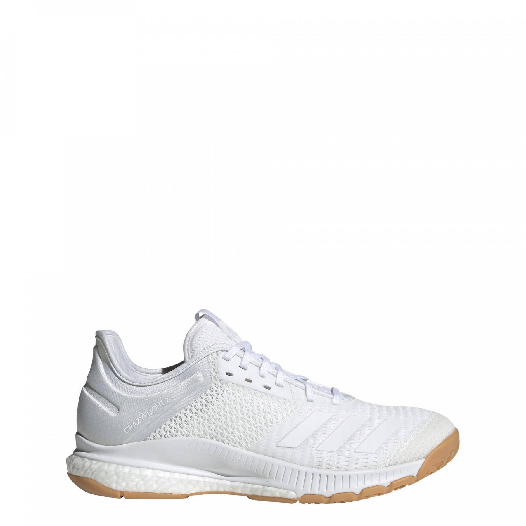 Mixed Fume Meaningless Chaussures femme adidas Crazyflight X 3