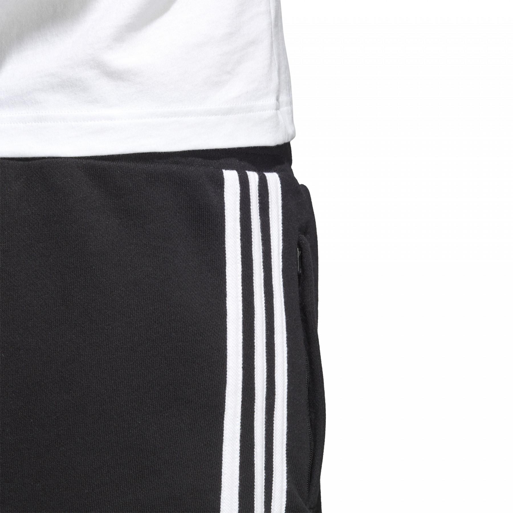 Short adidas 3-Stripes noir