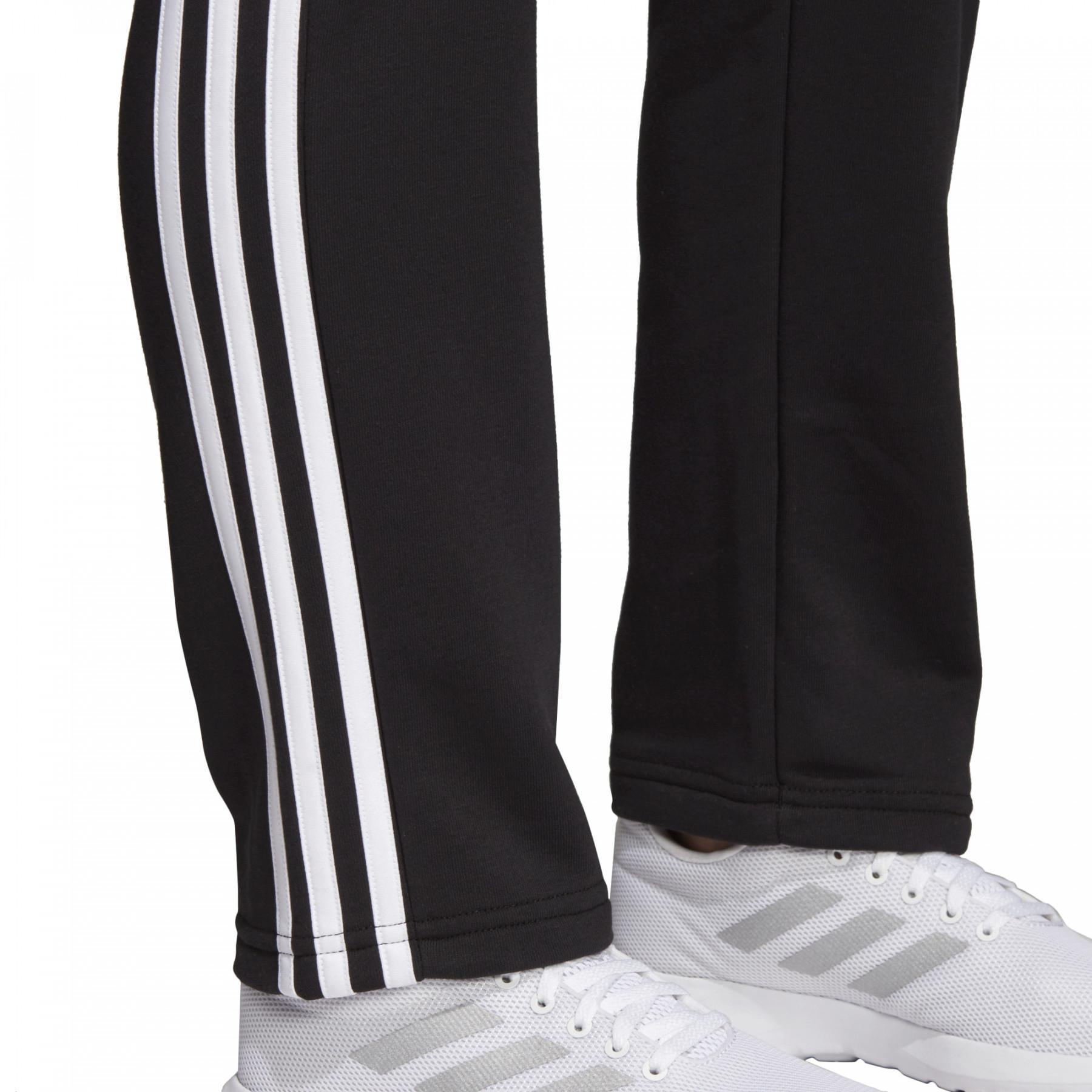 Pantalon femme adidas Essentials 3-Stripes Open Hem