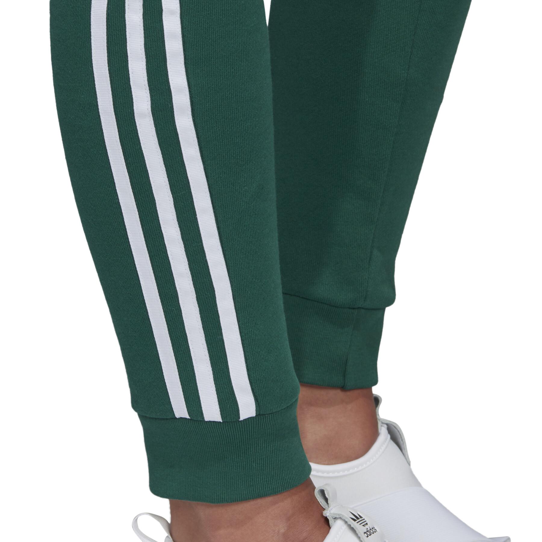 Pantalon de survêtement femme adidas Cuffed 3-Stripes