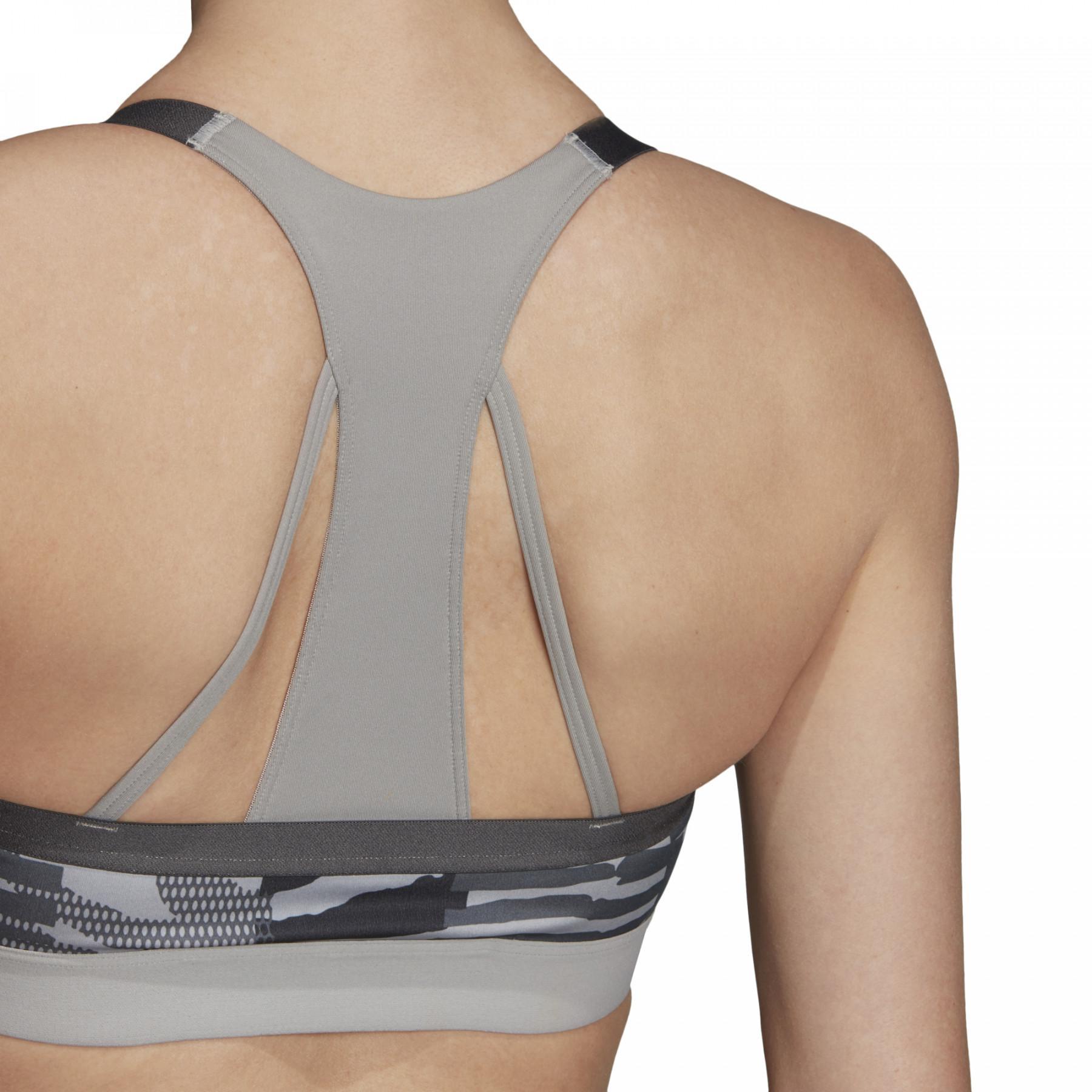 Brassière femme adidas All Me Iteration