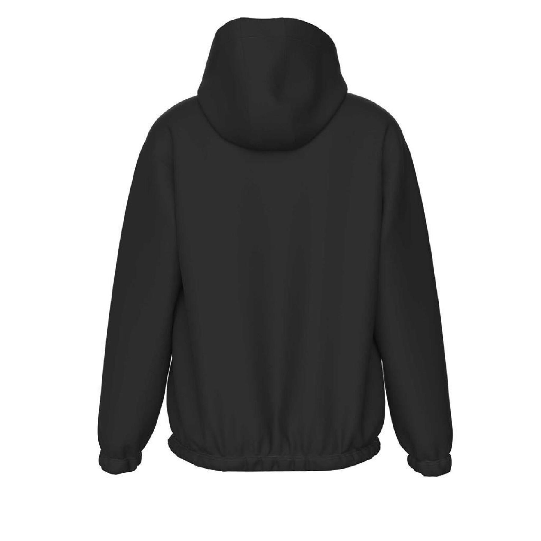 Sweatshirt à capuche zippé molleton femme Errea Essential 10