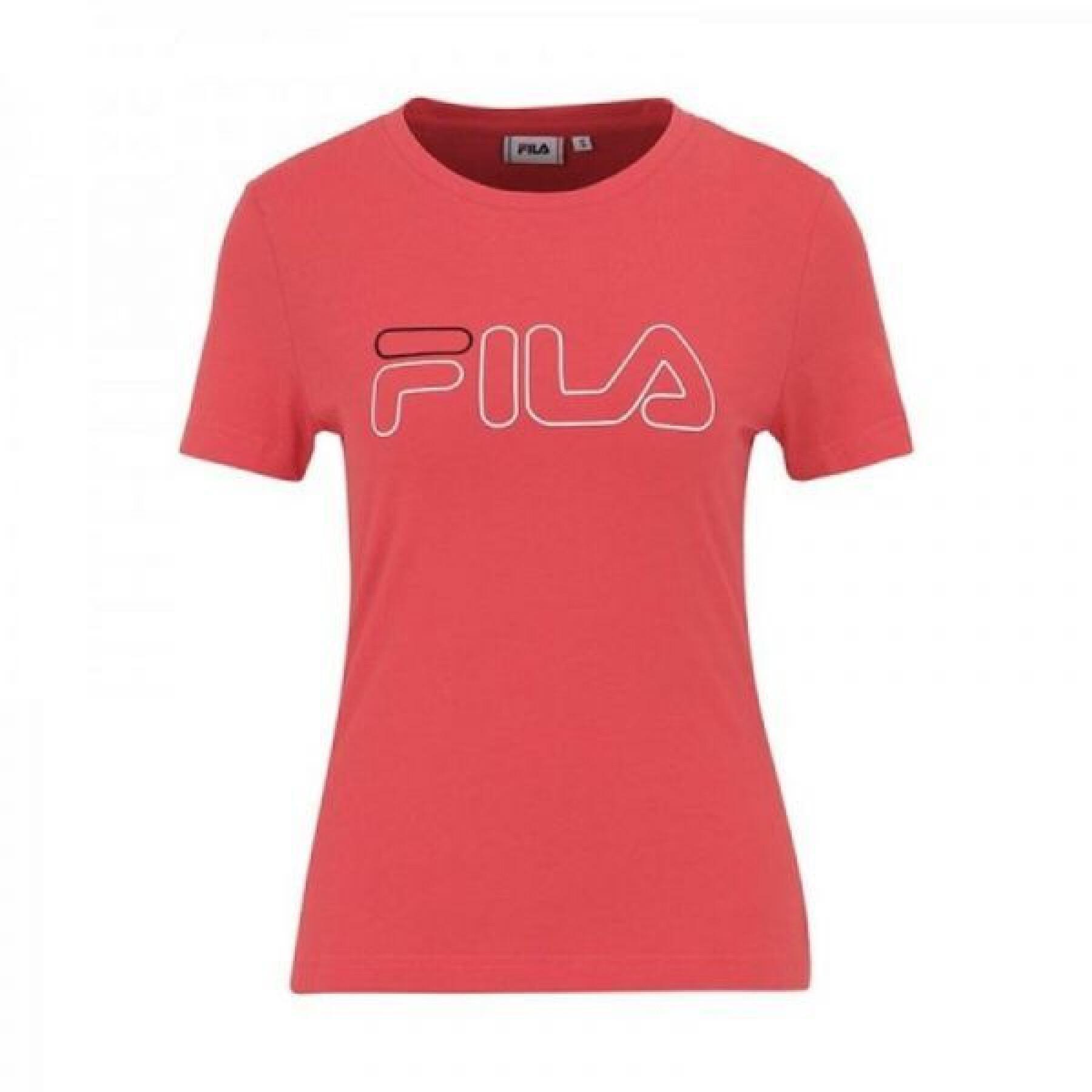 T-shirt femme Fila Schilde
