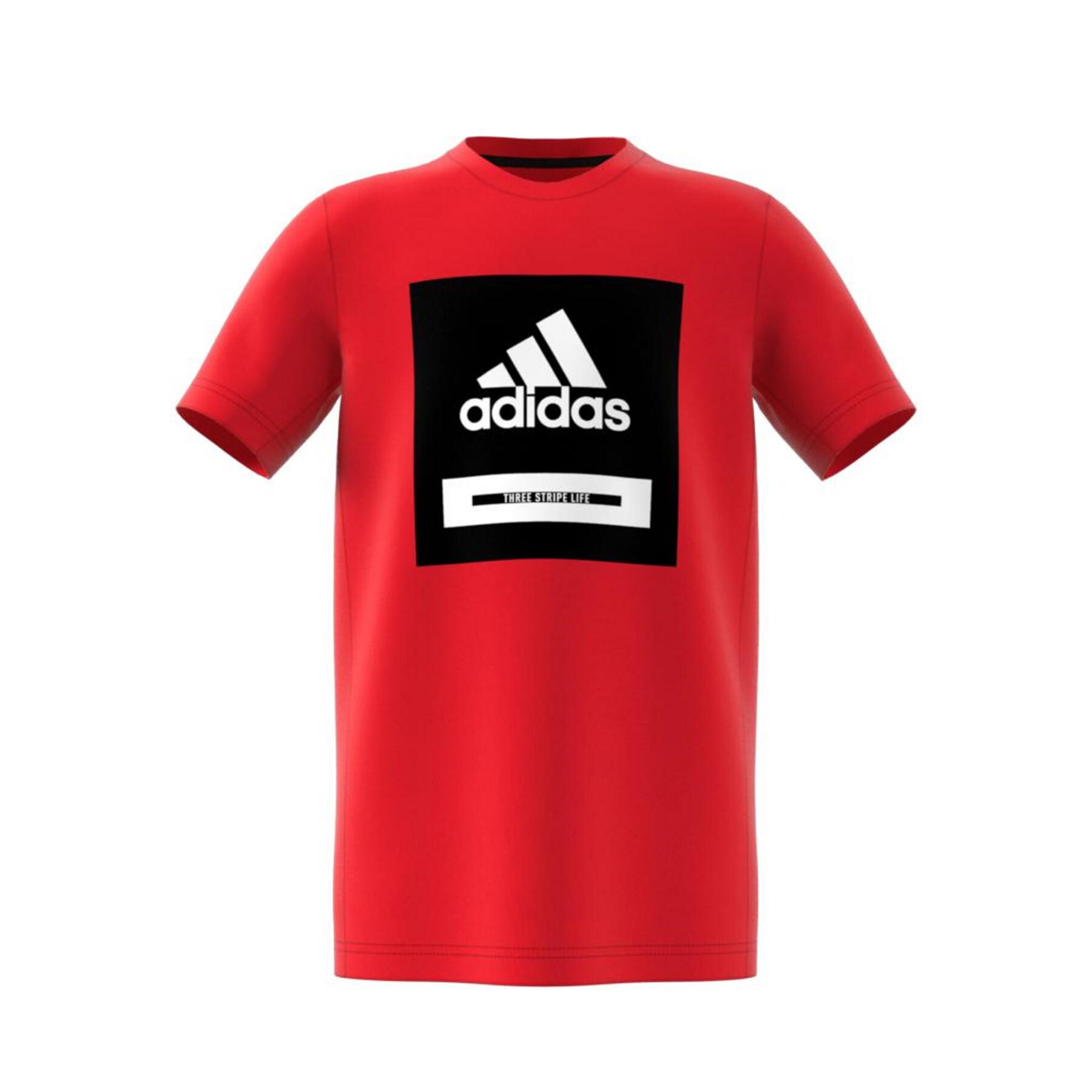 T-shirt enfant adidas Bold