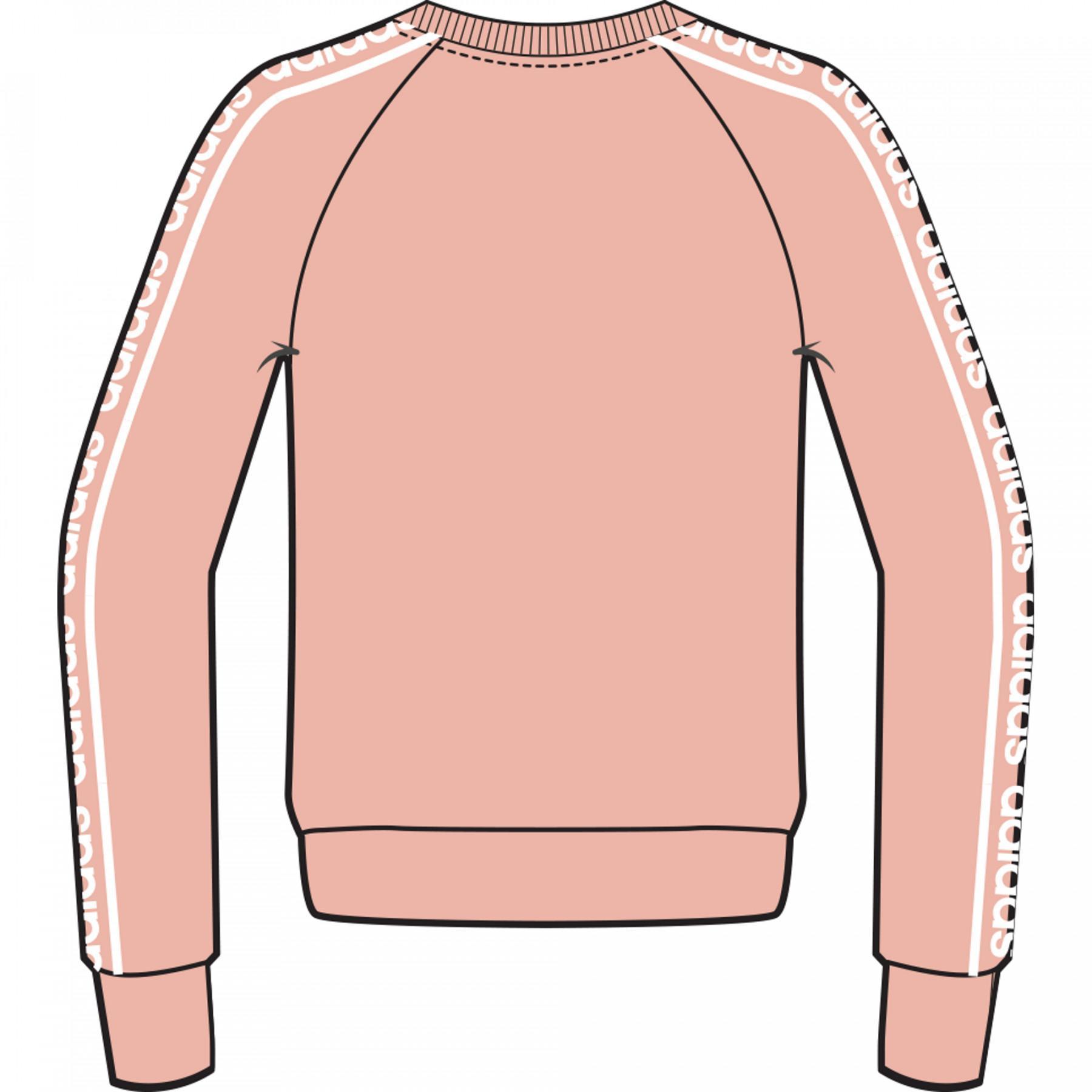 Sweatshirt femme adidas Osr w C90