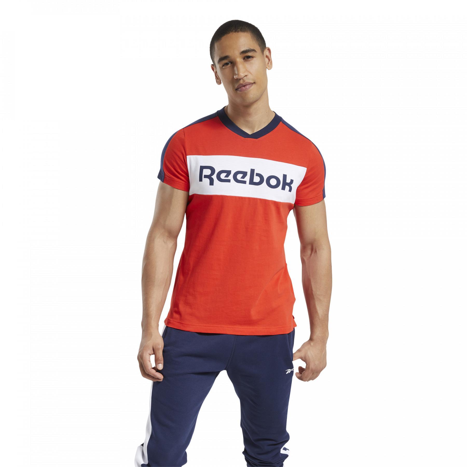 T-shirt Reebok Training Essentials Linear Logo Graphic