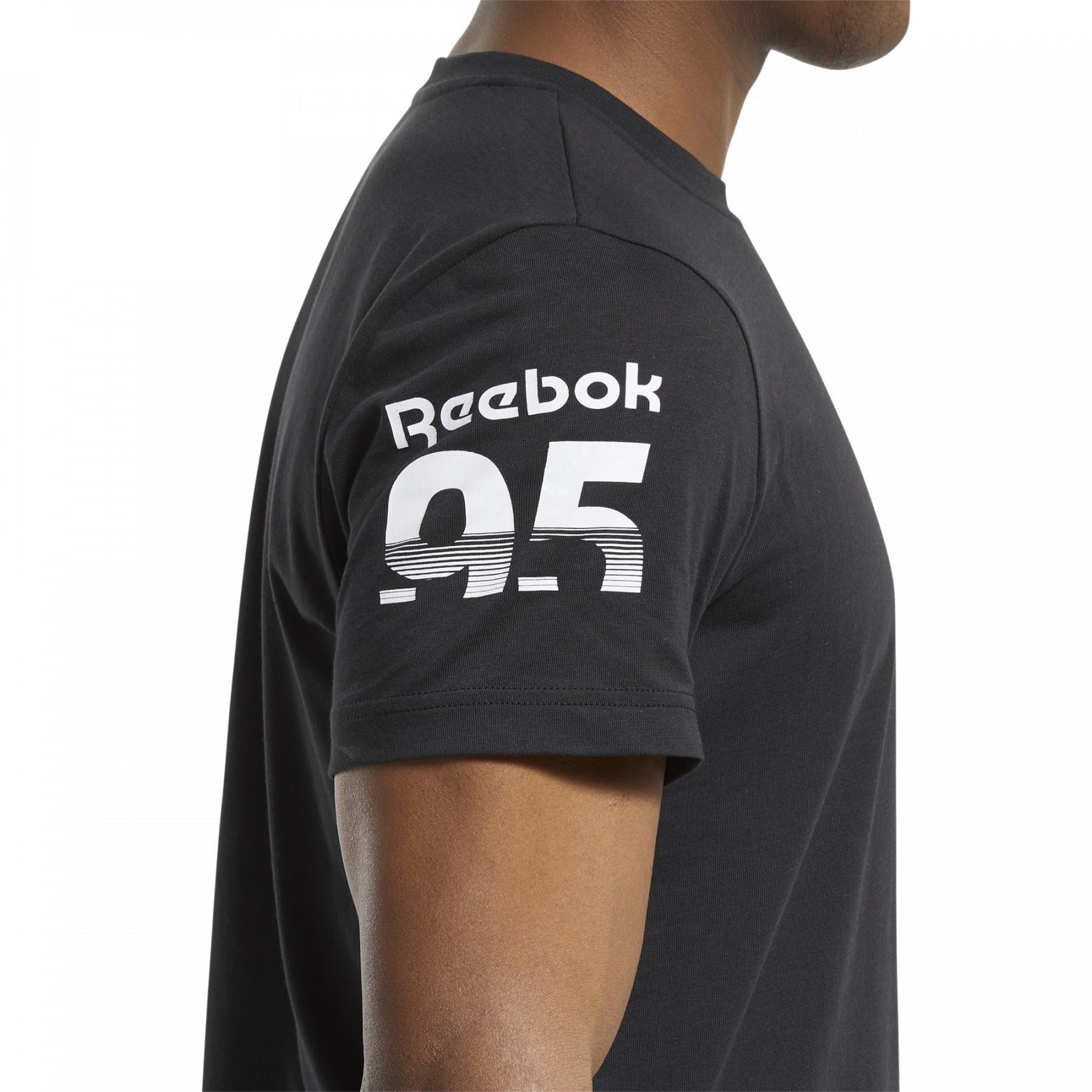 T-shirt Reebok MYT Graphic pro