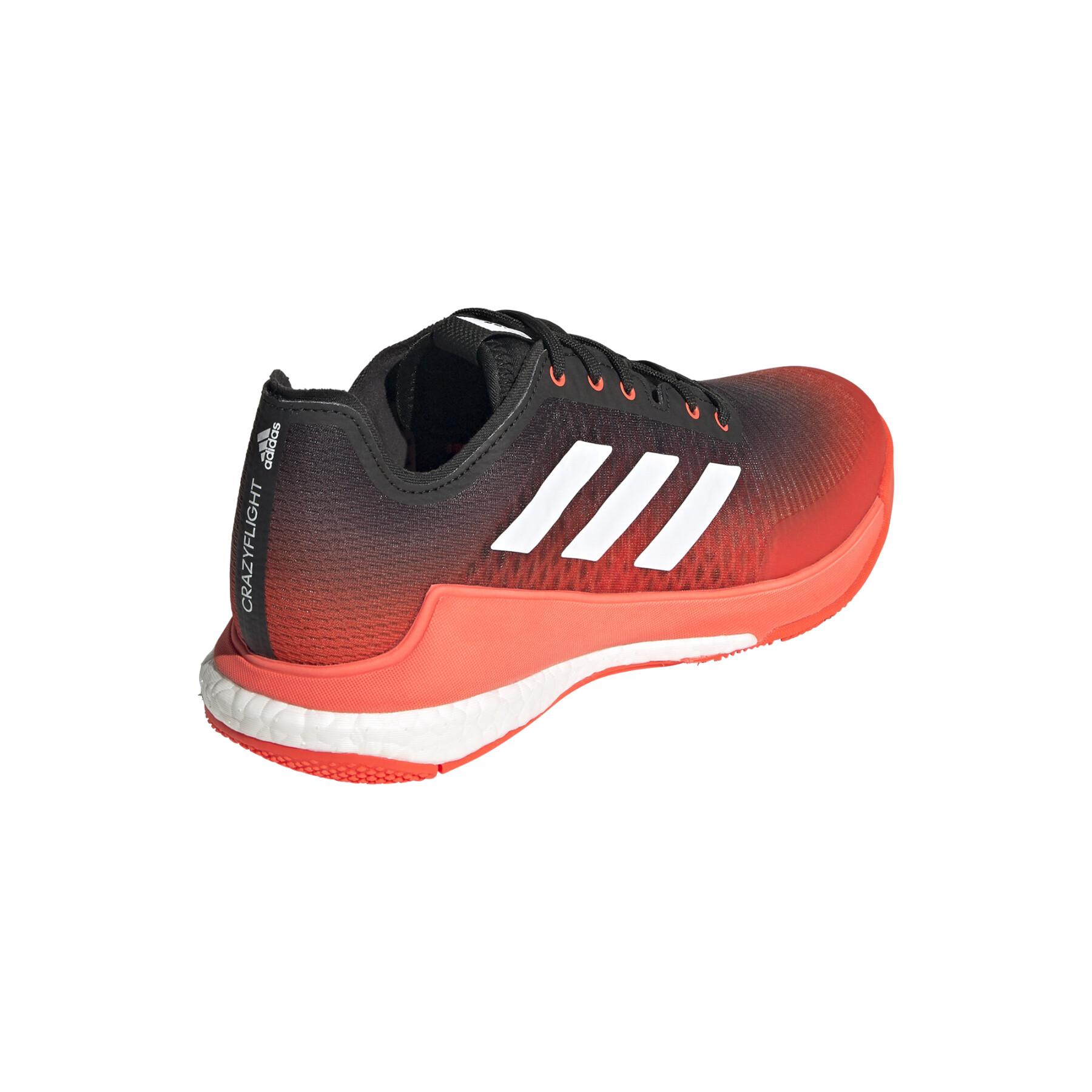 Chaussures de volley-ball adidas CrazyFlight