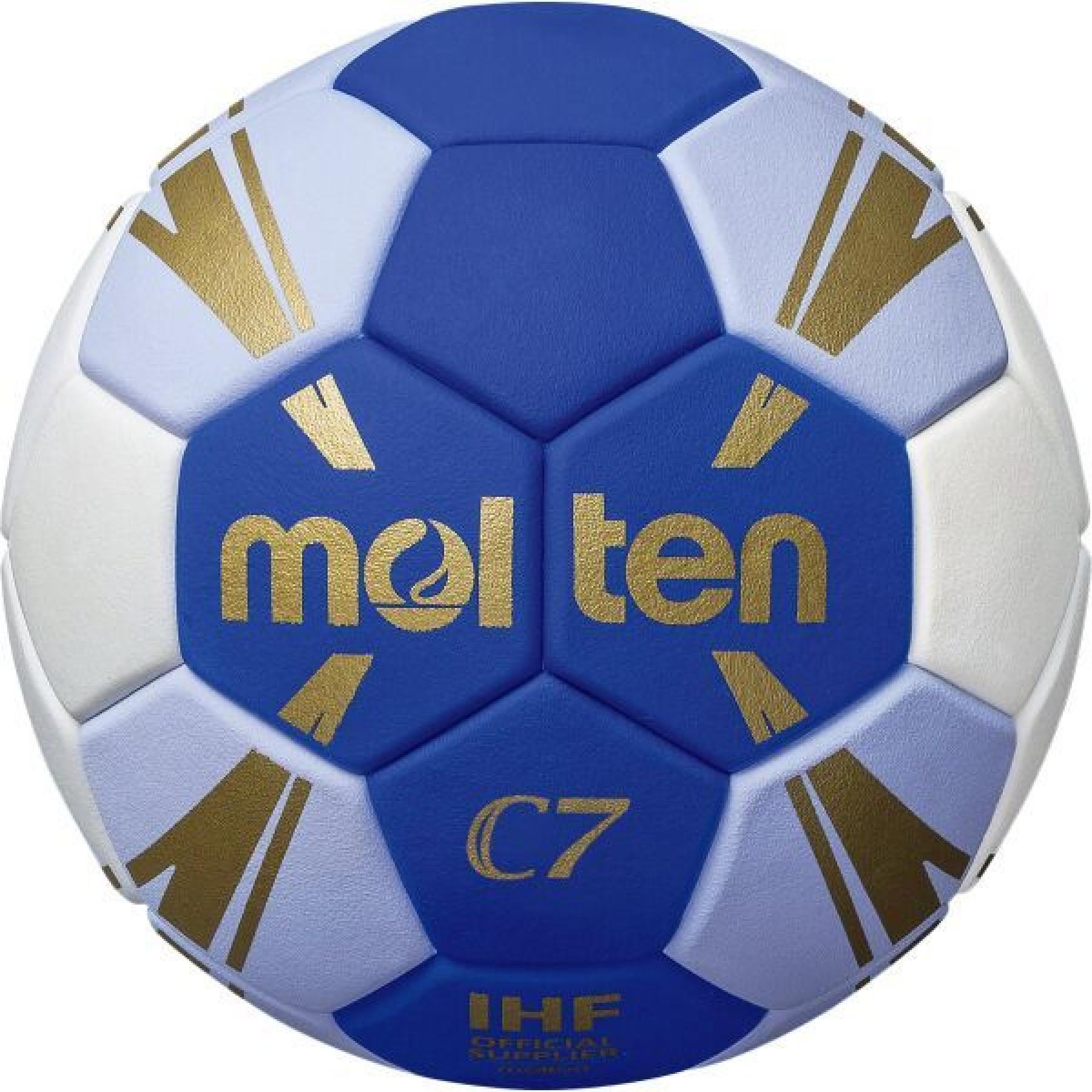 Ballon d'entraînement Molten HC3500 C7 (Taille 1) - Molten - Marques -  Ballons