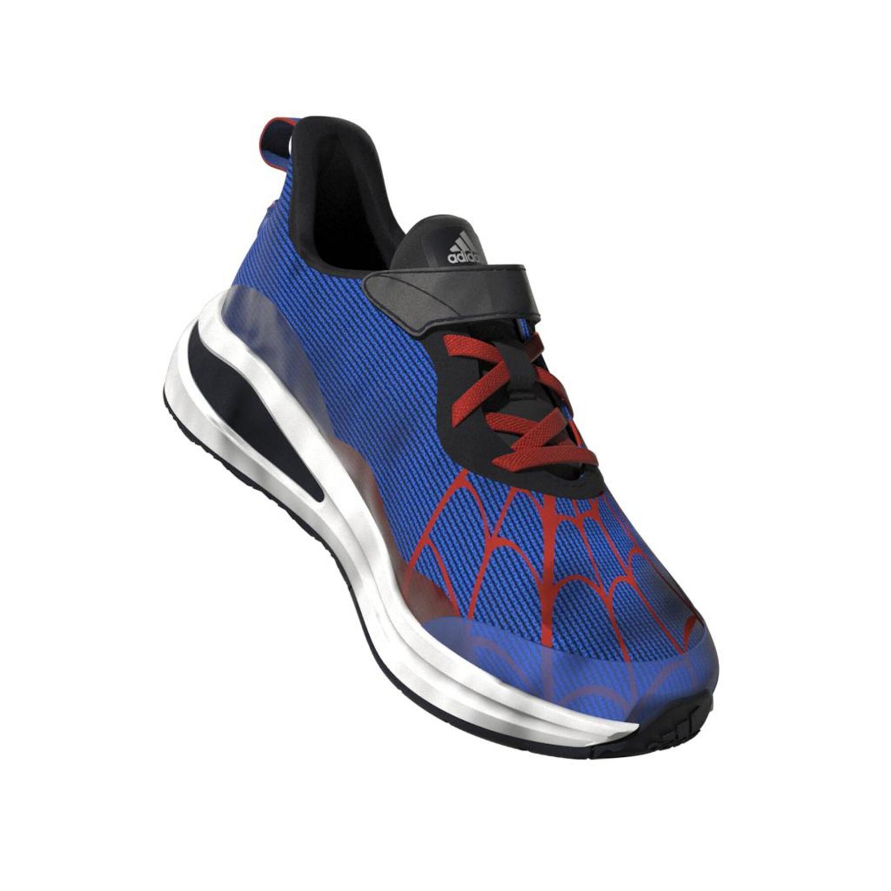 Chaussures enfant adidas Marvel Spider-Man Fortarun