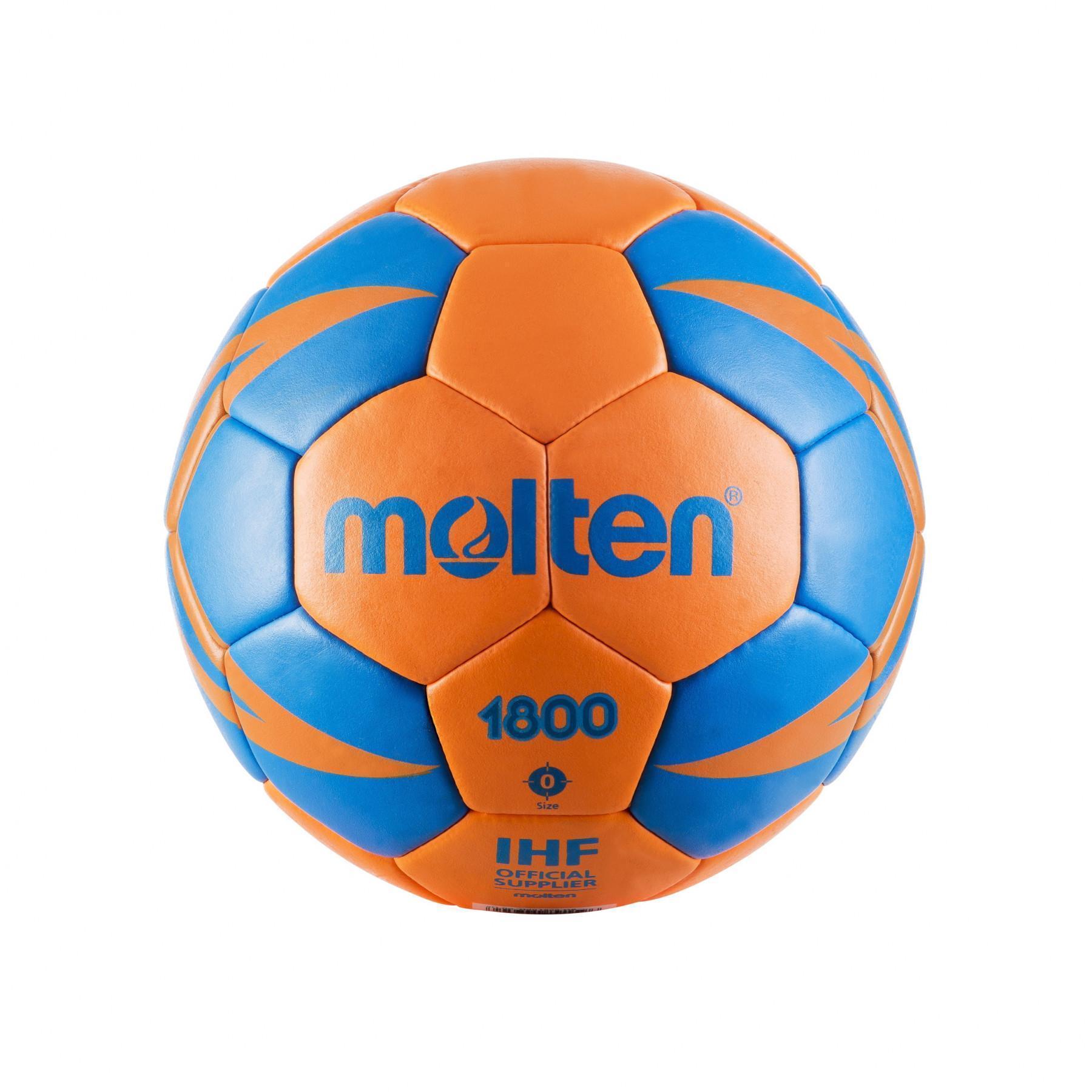 Ballon de Handball Microcellulaire Softee 1