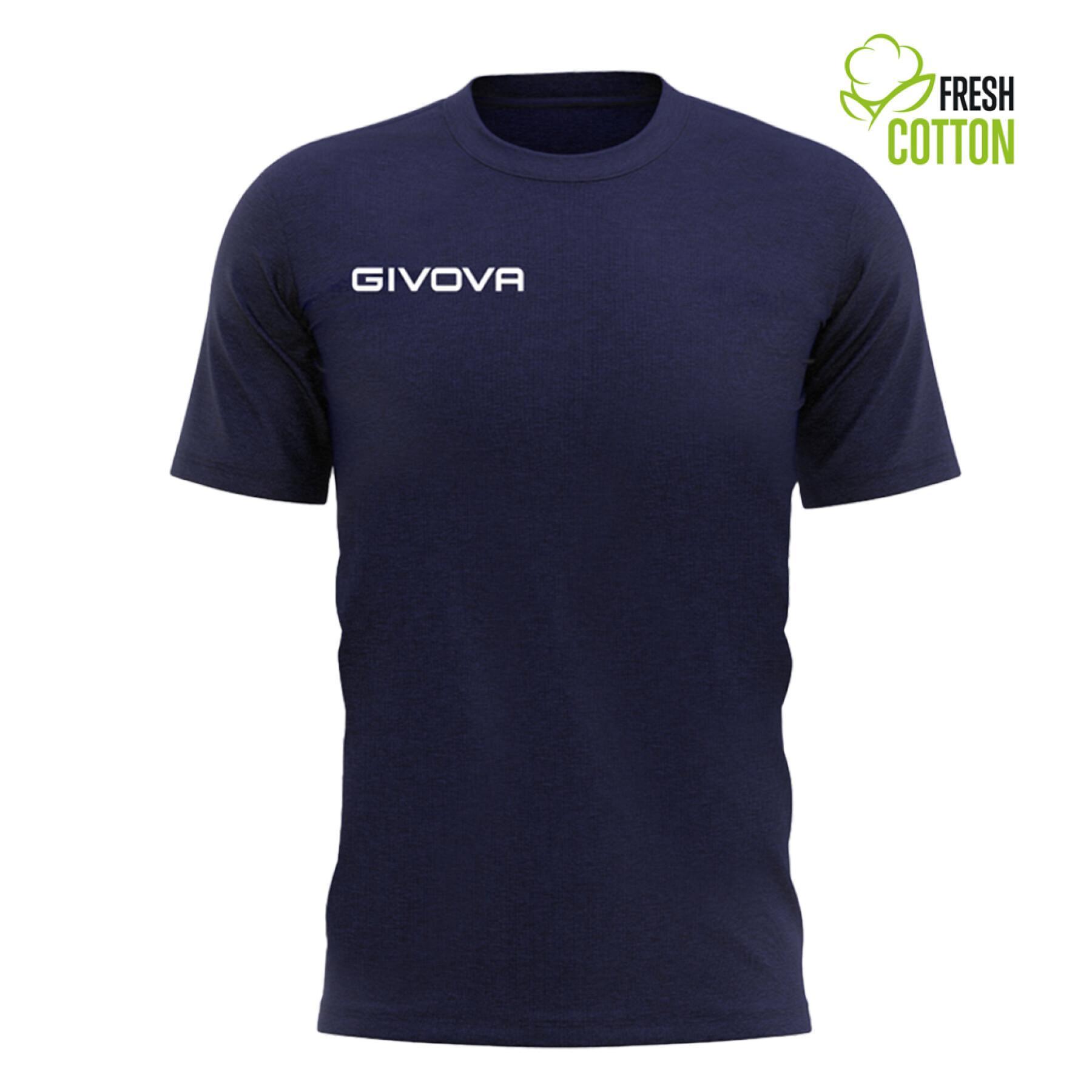 T-shirt coton Givova Spot