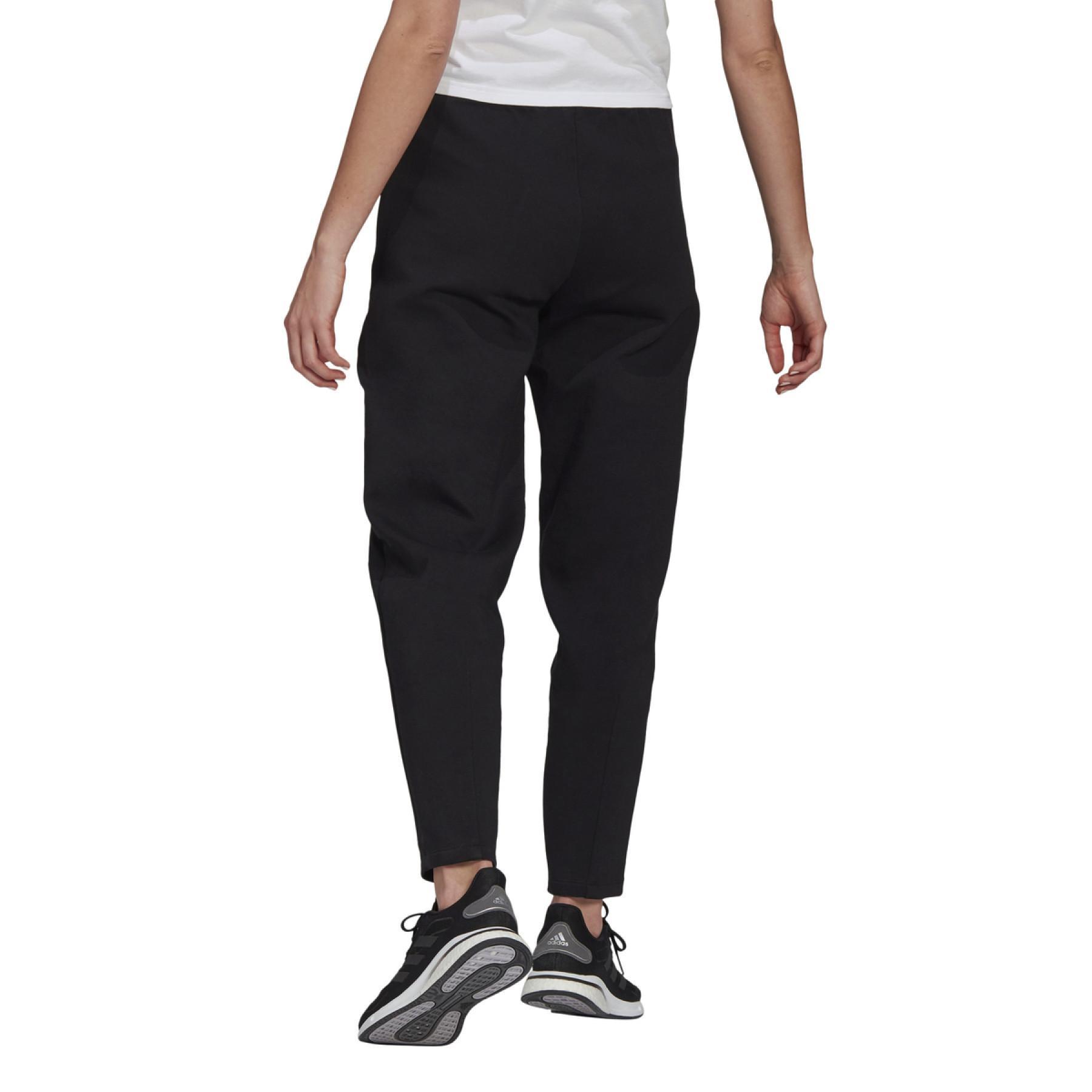 Pantalon femme adidas Sportswear Doubleknit 7/8