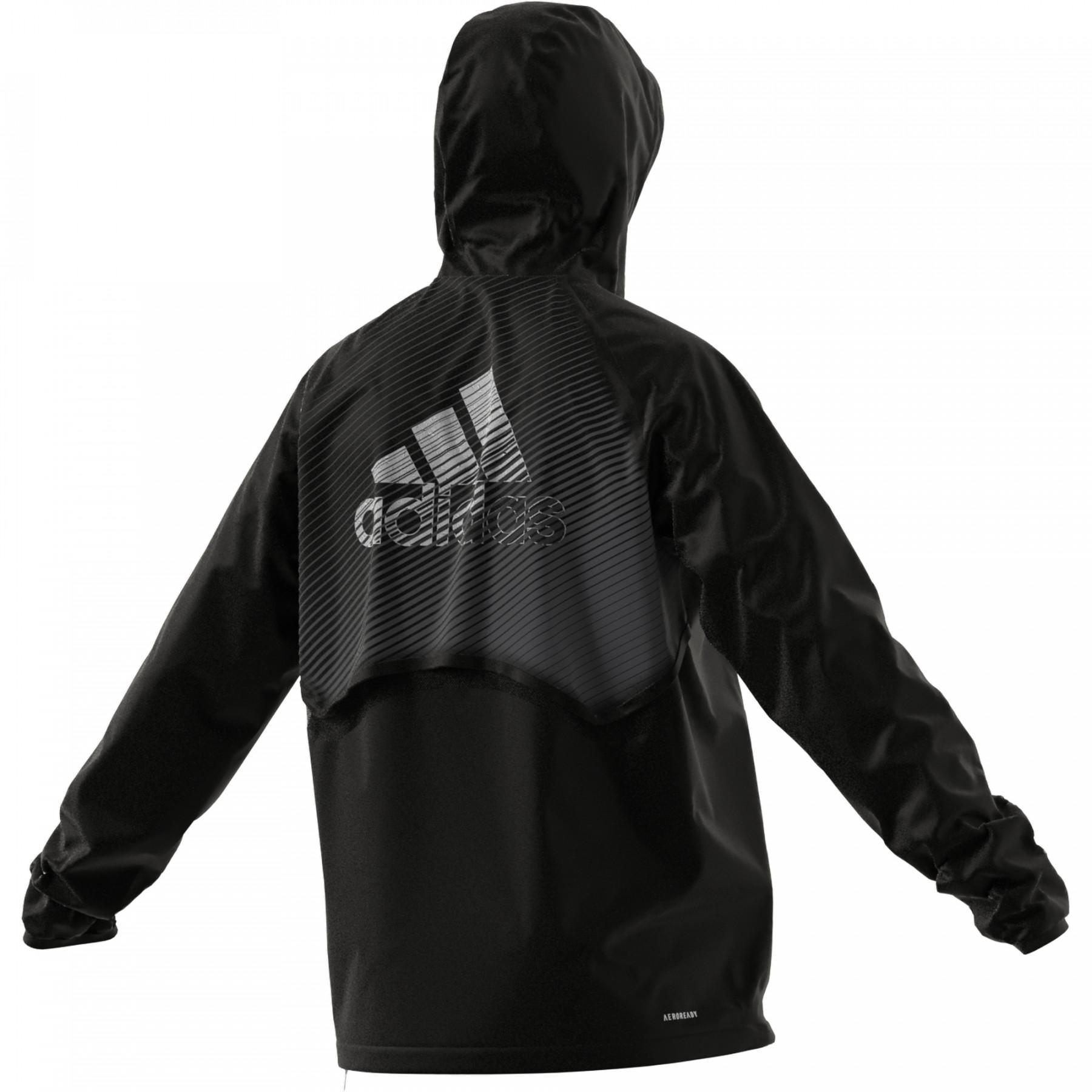 Coupe-vent adidas Activated Tech