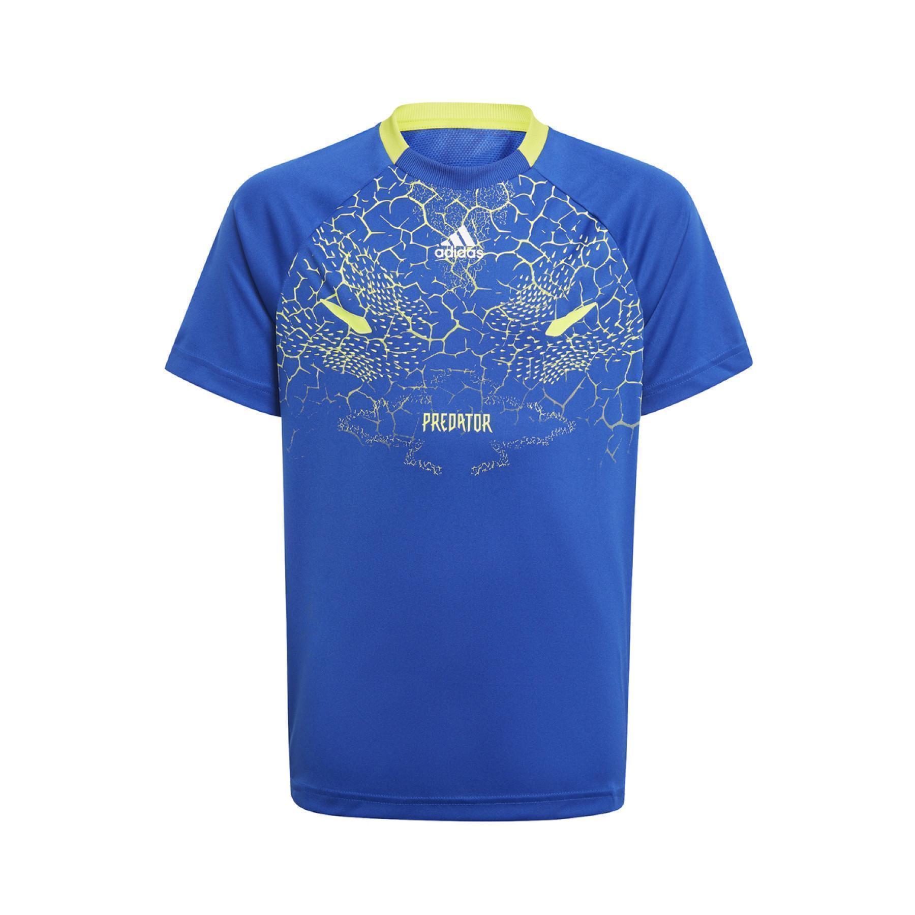 T-shirt enfant adidas Predator Football-Inspired
