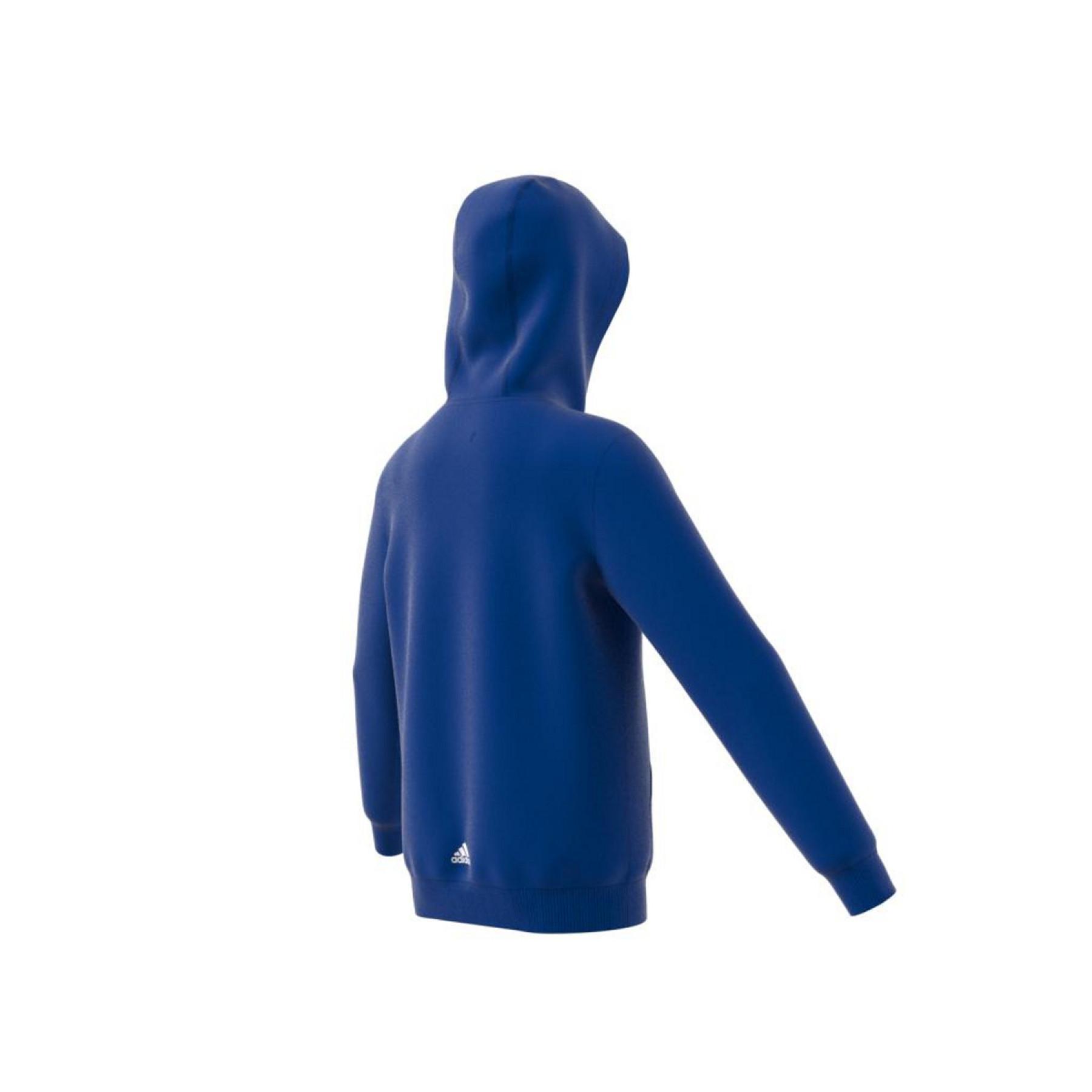 Sweatshirt à capuche enfant adidas Essentials Logo
