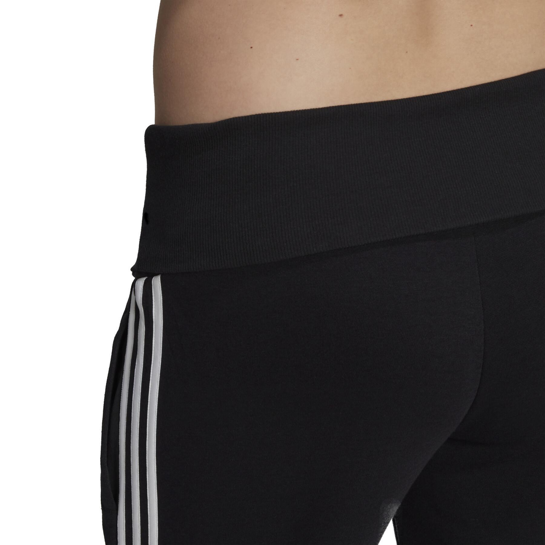 Jogging de maternité femme adidas Essentials Cotton 3-Stripes