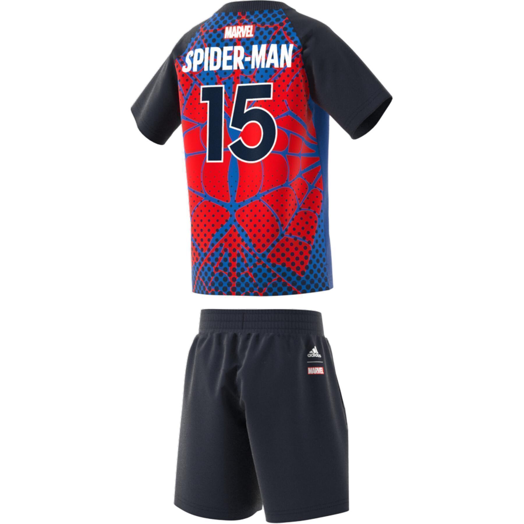 Survêtement enfant adidas Marvel Spider-Man