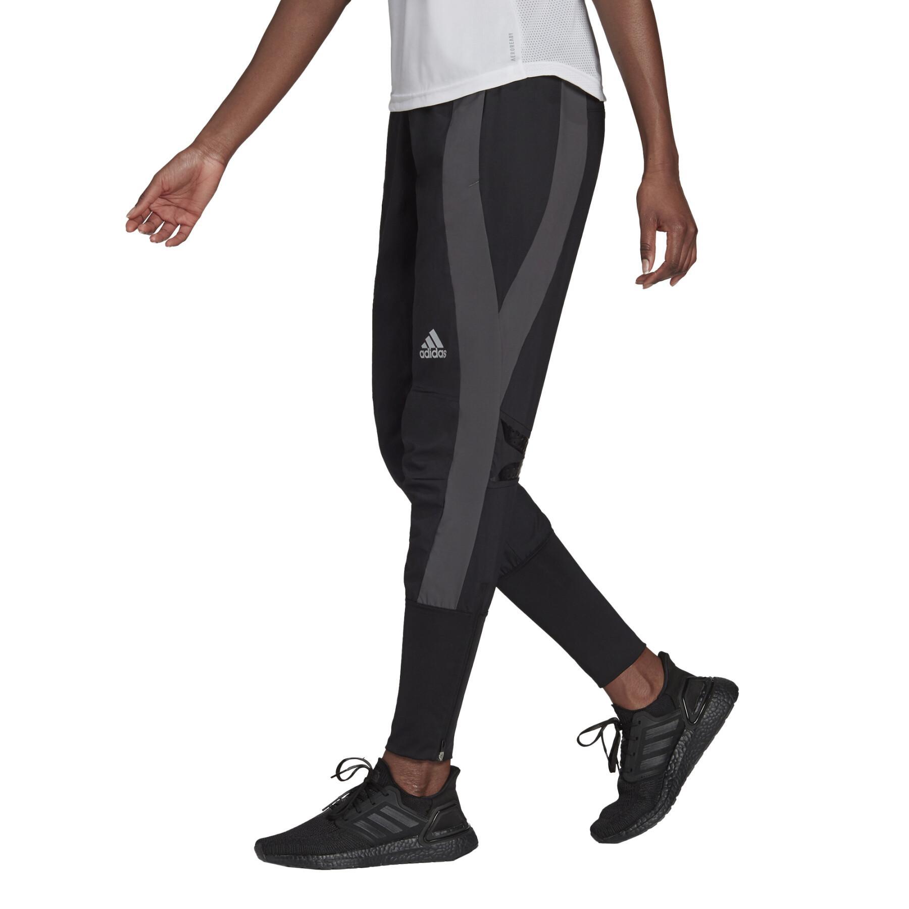 Pantalon femme adidas Adizero Marathon