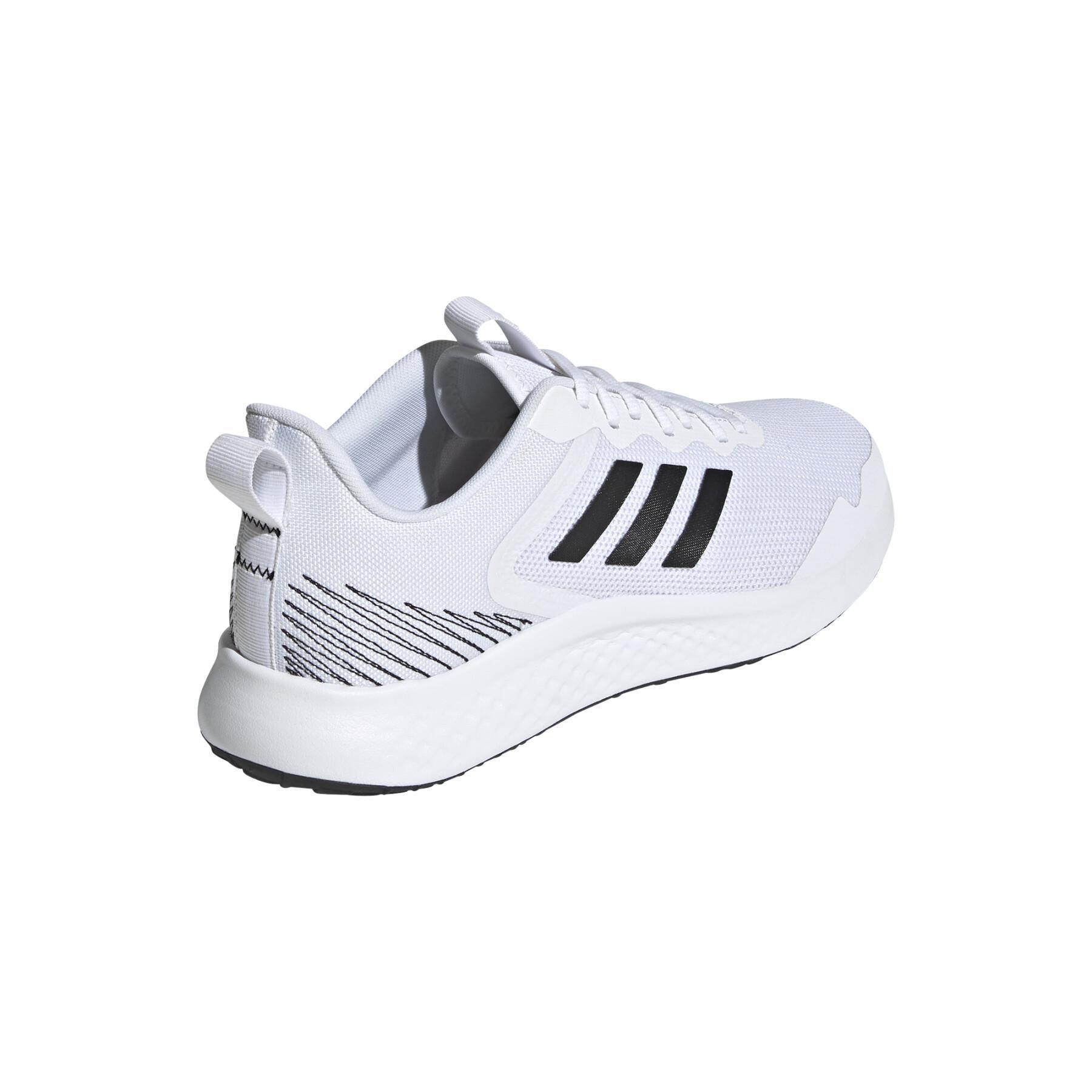 Chaussures de running adidas Fluid street