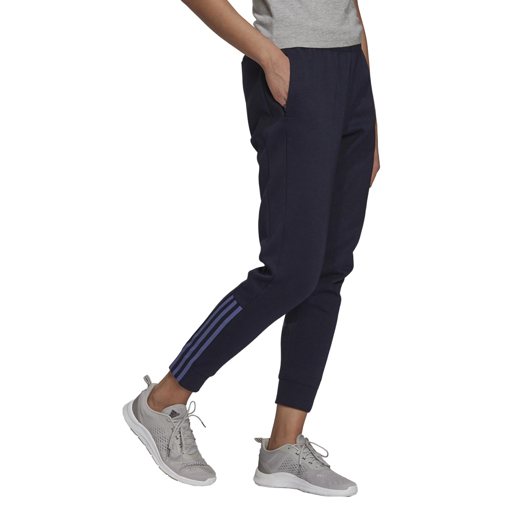 Jogging femme adidas Essentials 3-Stripes