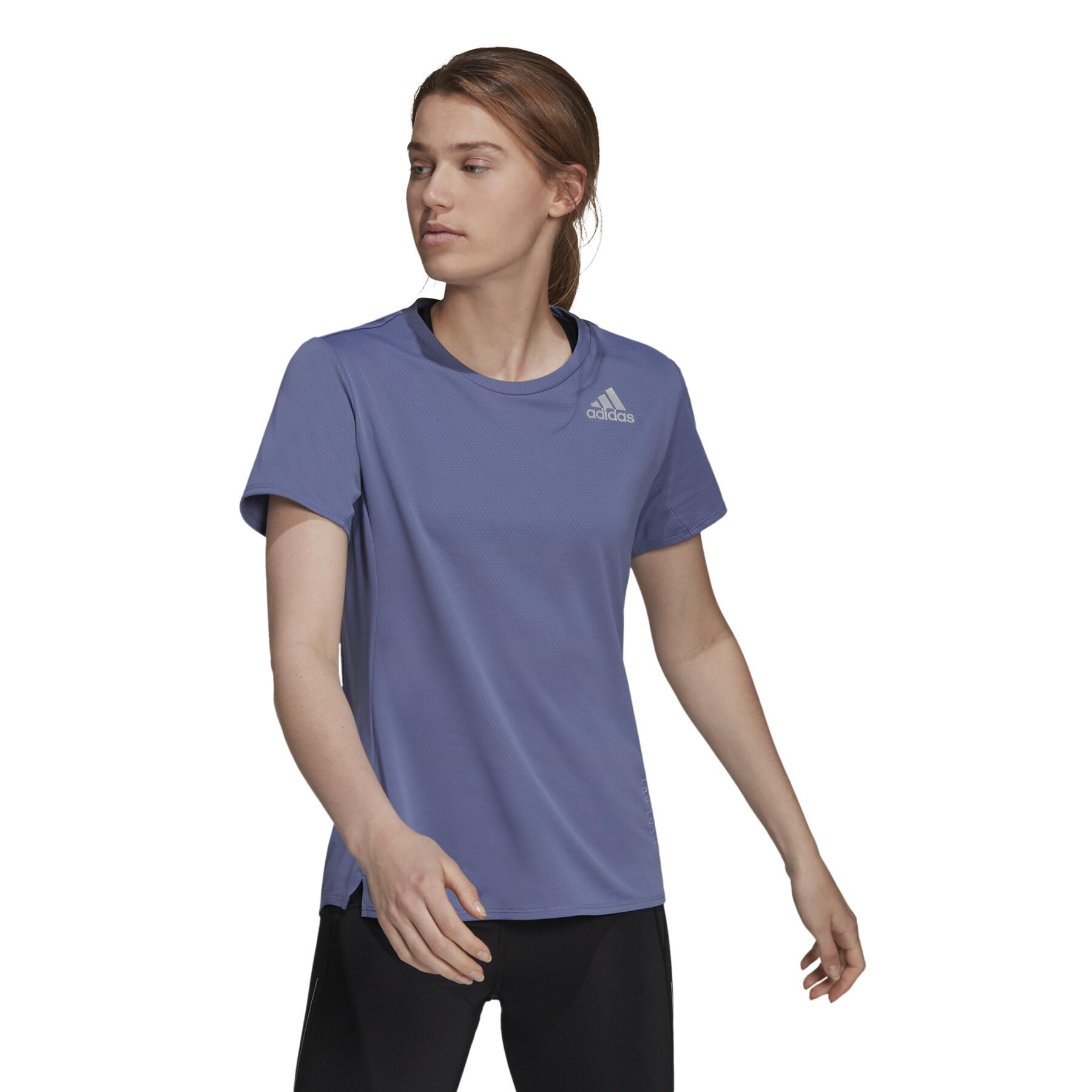 T-shirt femme adidas HEAT.RDY Running