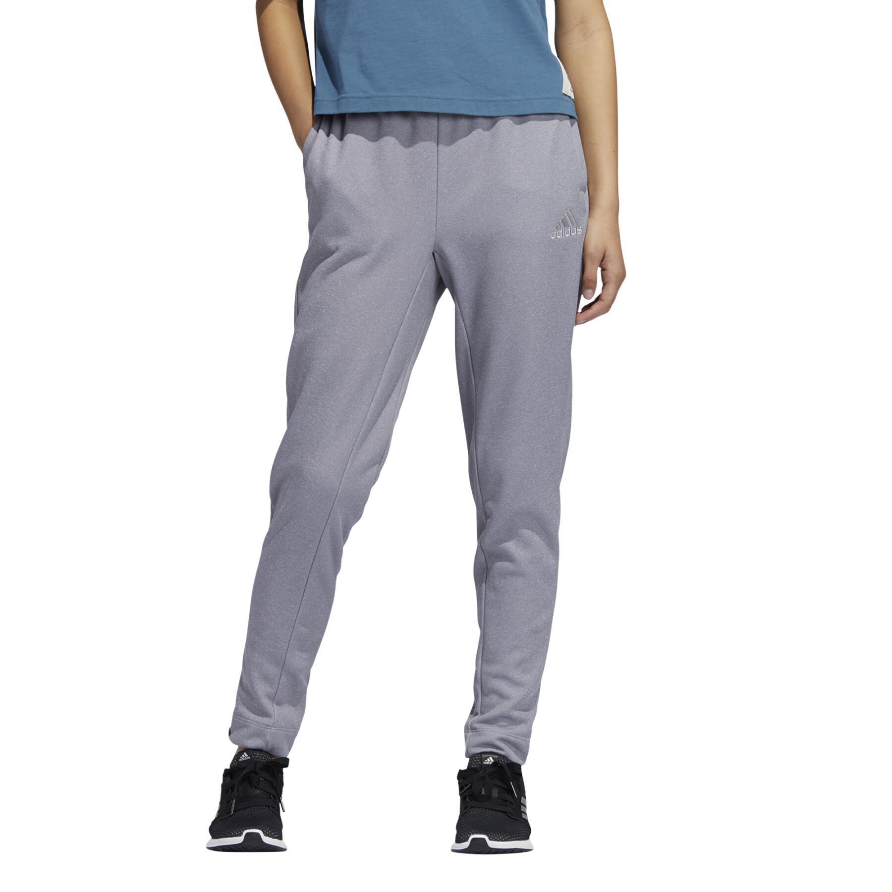 Pantalon femme adidas Game And Go Tapered