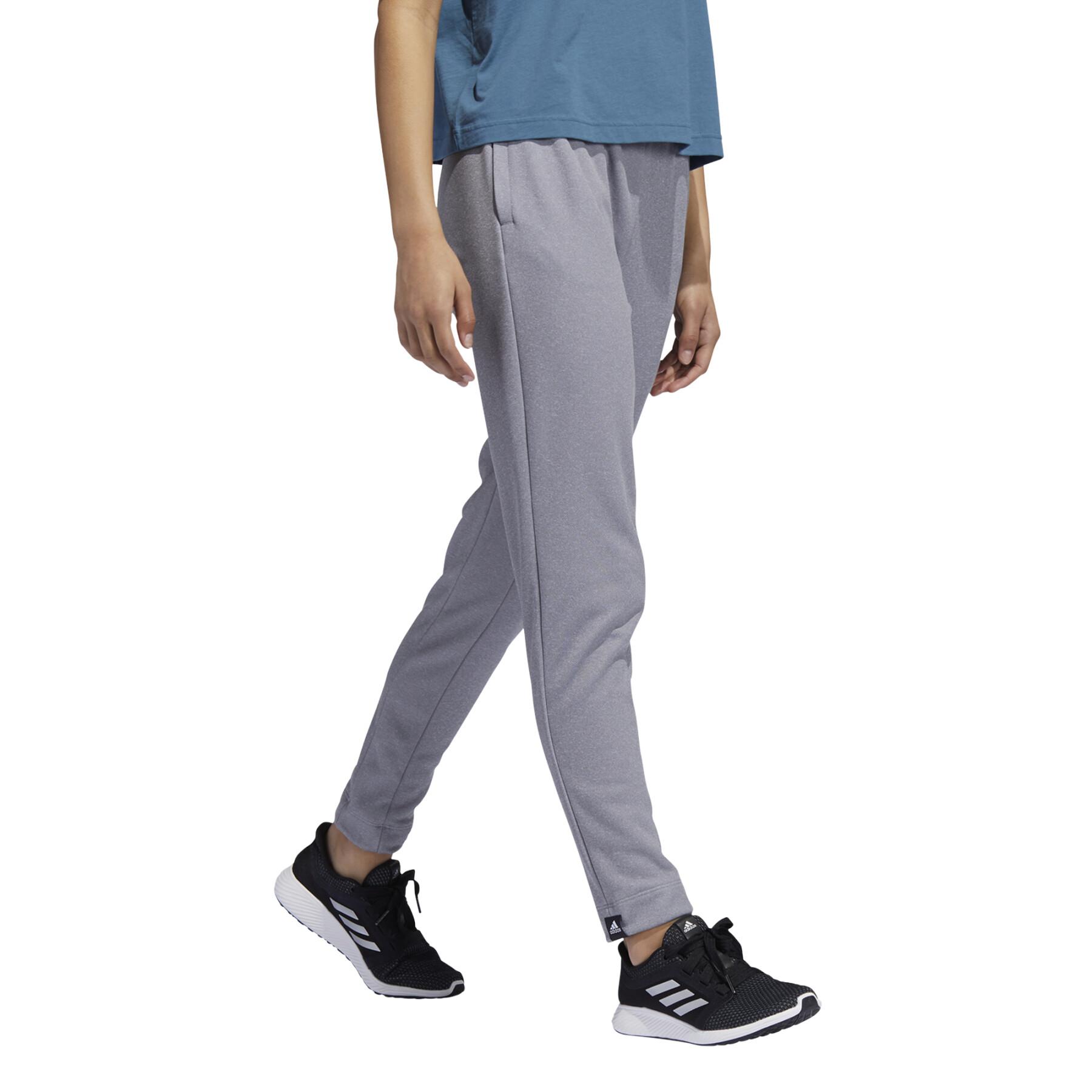 Pantalon femme adidas Game And Go Tapered