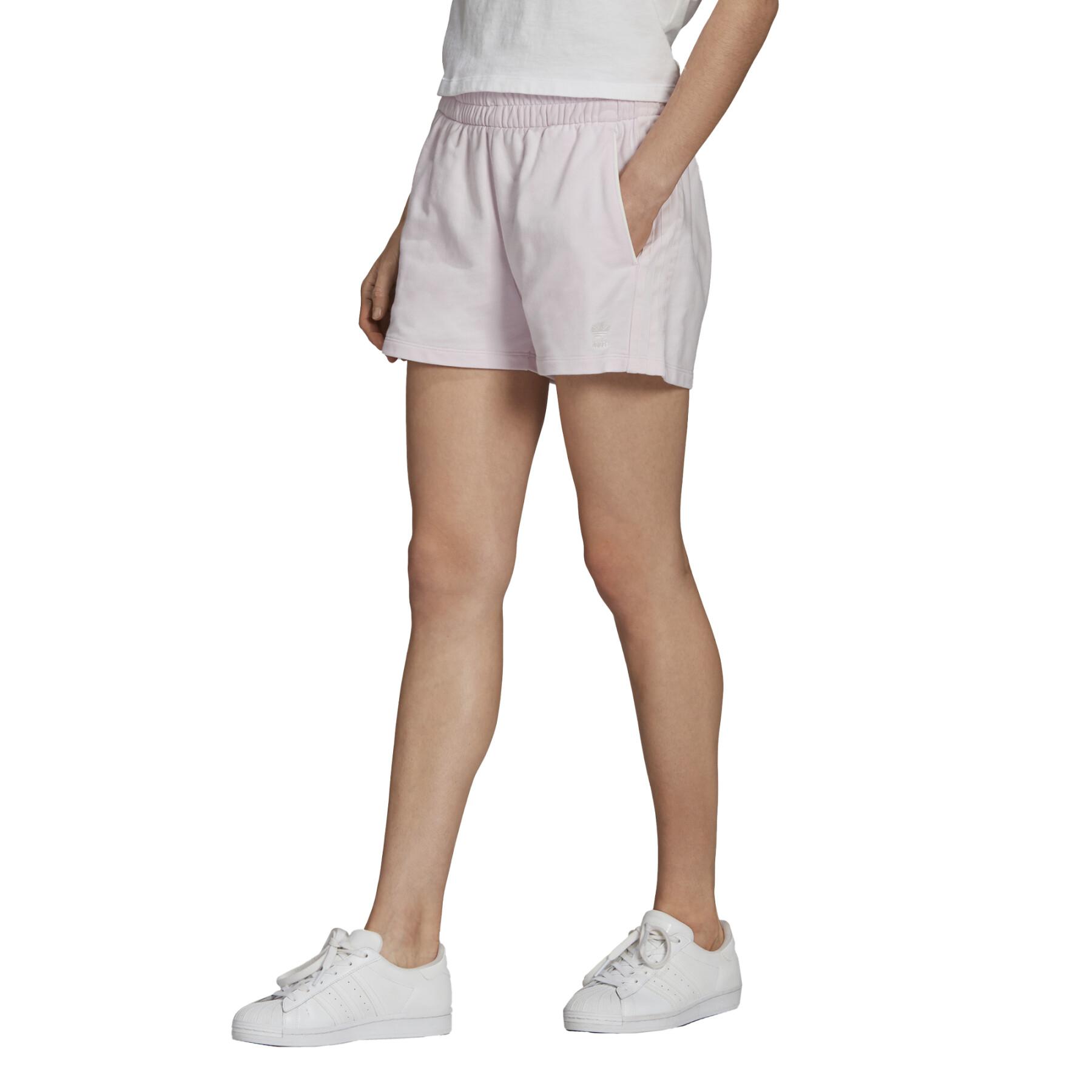 Short femme adidas Originals Tennis Luxe 3-Stripes