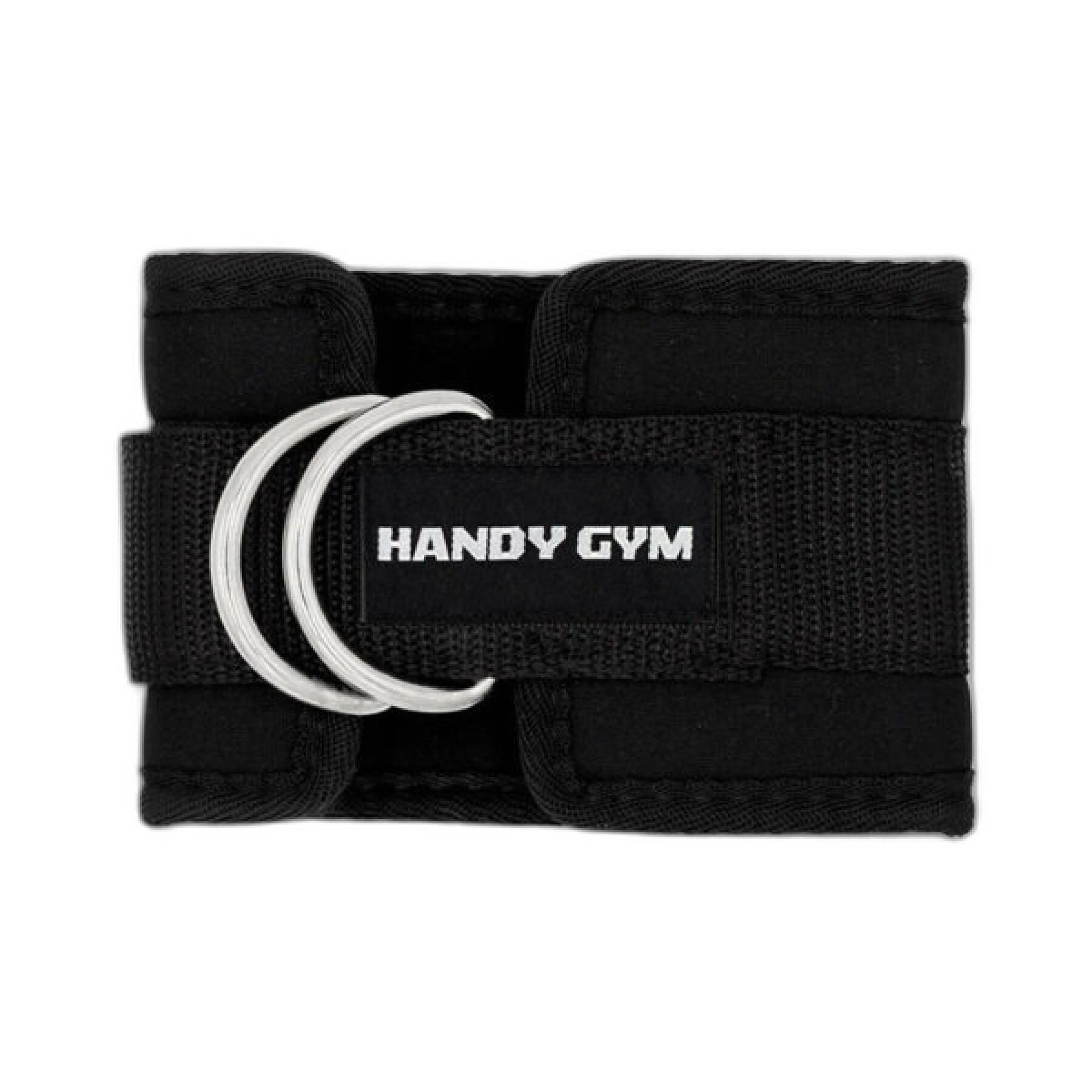 Sangle cheville Handy Gym - Fitness et musculation - Accessoires -  Équipements