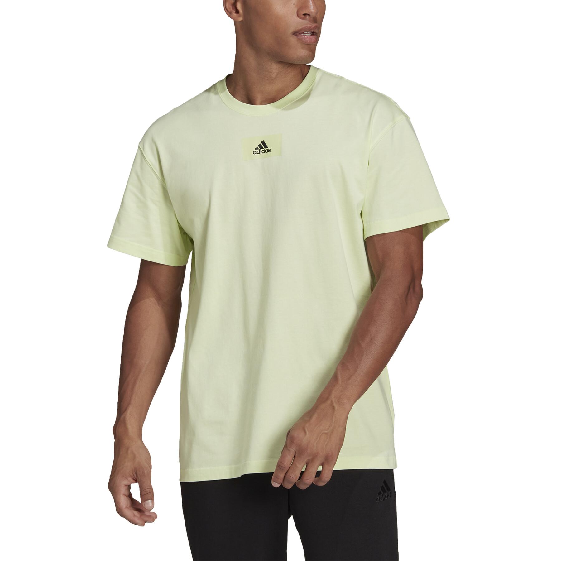 T-shirt adidas Essentials FeelVivid Drop Shoulder