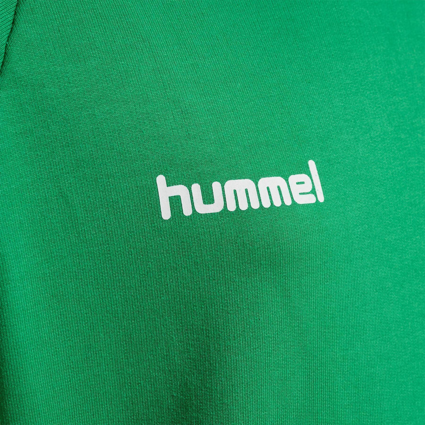 Sweatshirt à capuche enfant Hummel go