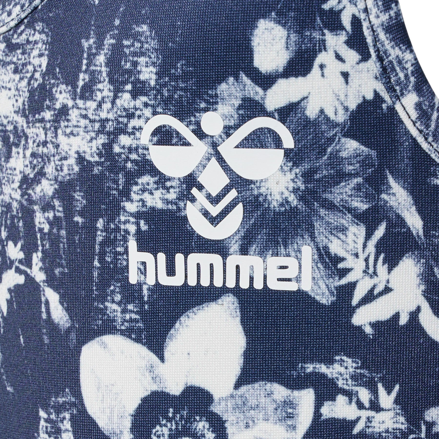 T-shirt fille Hummel Nanna
