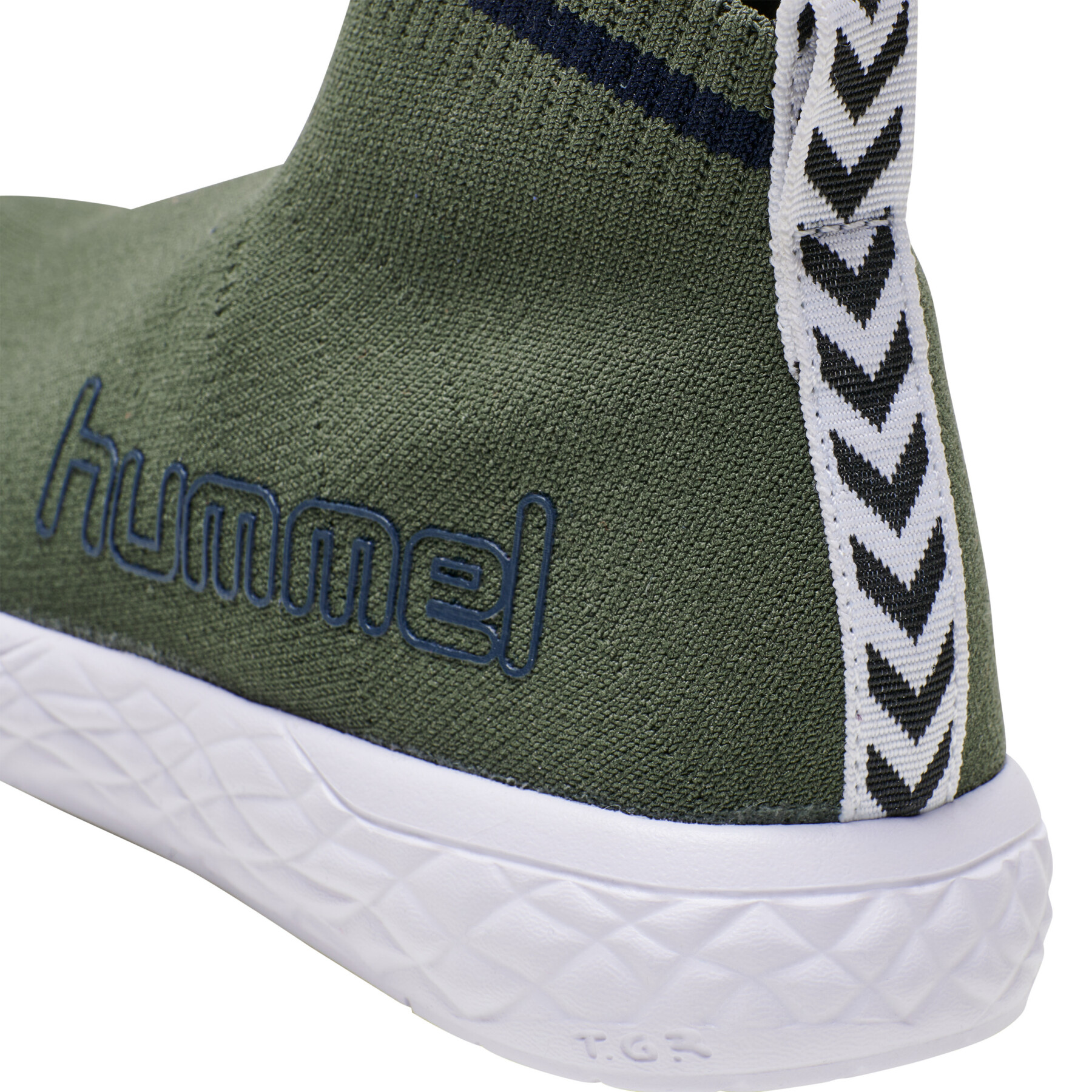 Baskets enfant Hummel terrafly sock runner