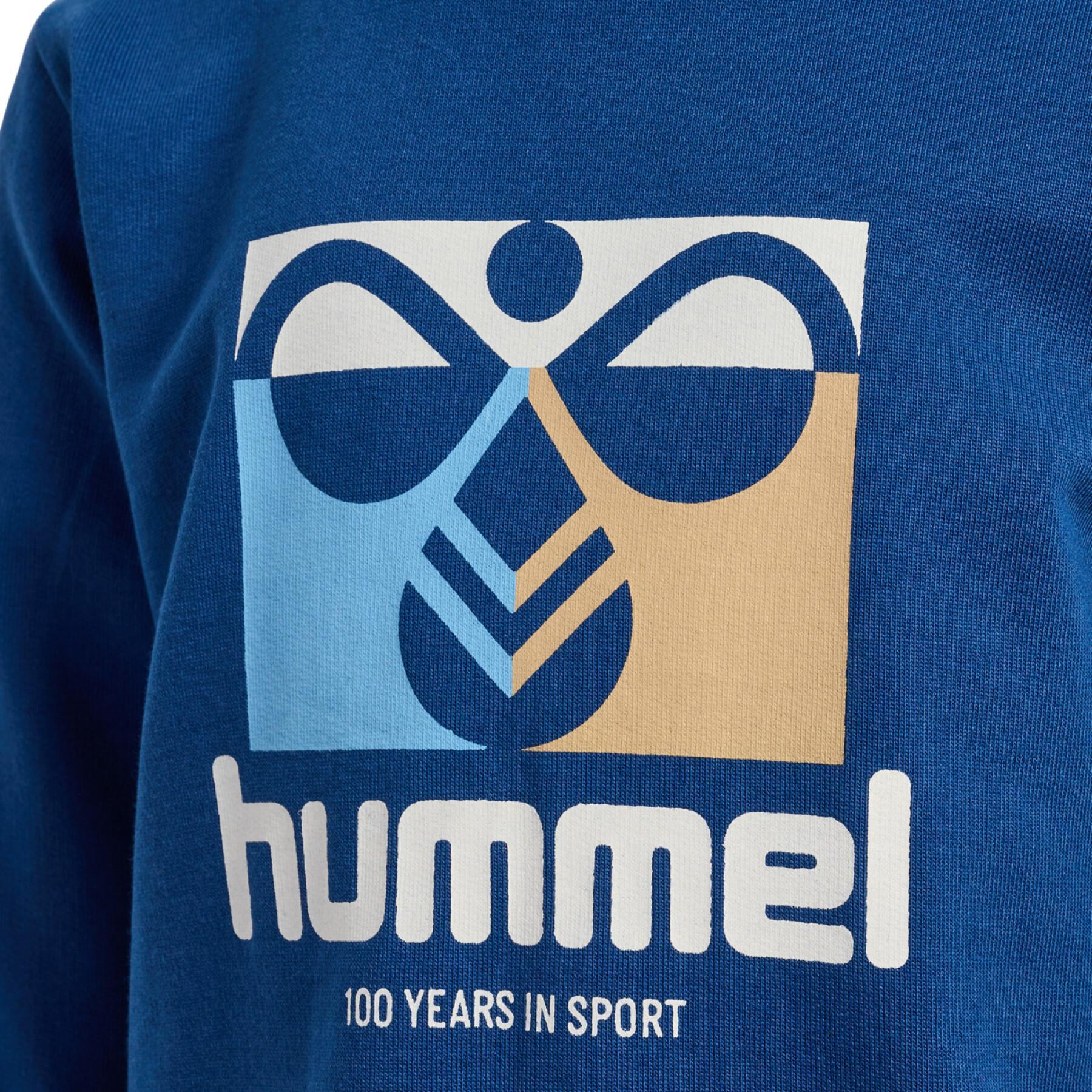 Sweatshirt bébé Hummel hmlLime