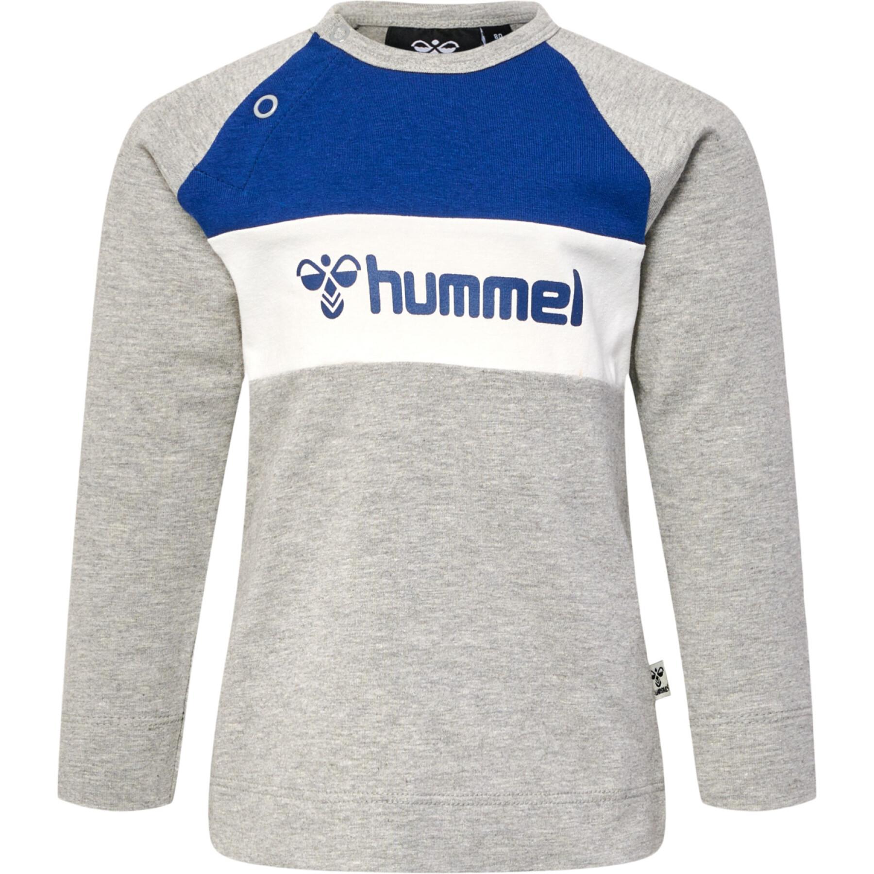 T-shirt manches longues enfant Hummel hmlMurphy