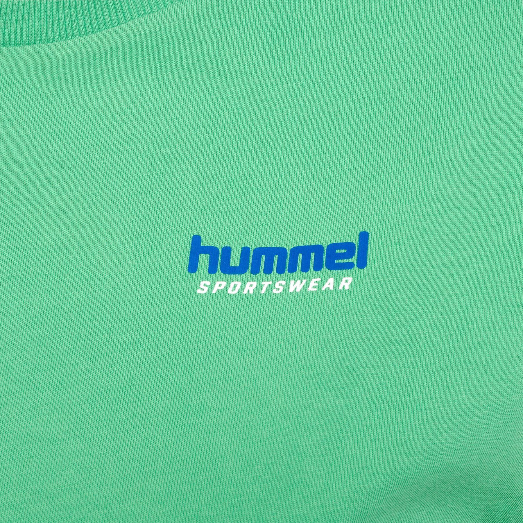 T-shirt femme Hummel Lgc Kristy