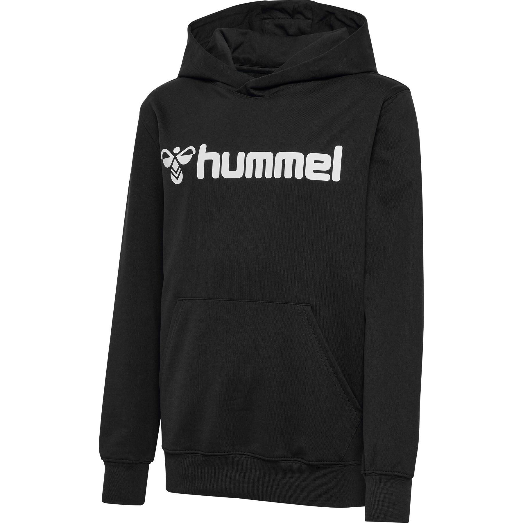 Sweatshirt à capuche enfant Hummel Go 2.0 Logo