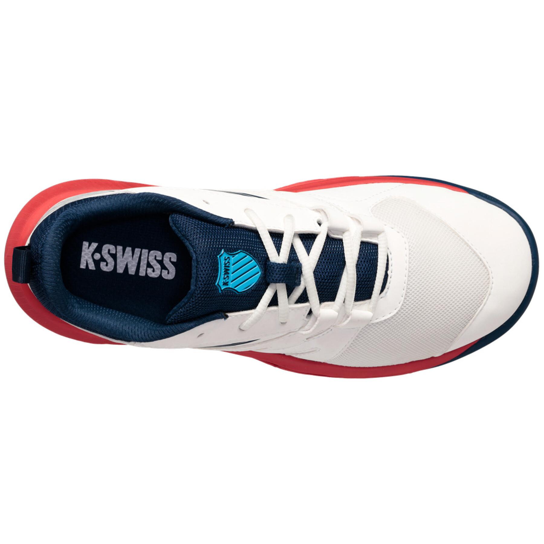 Chaussures de tennis enfant K-Swiss Speedtrac
