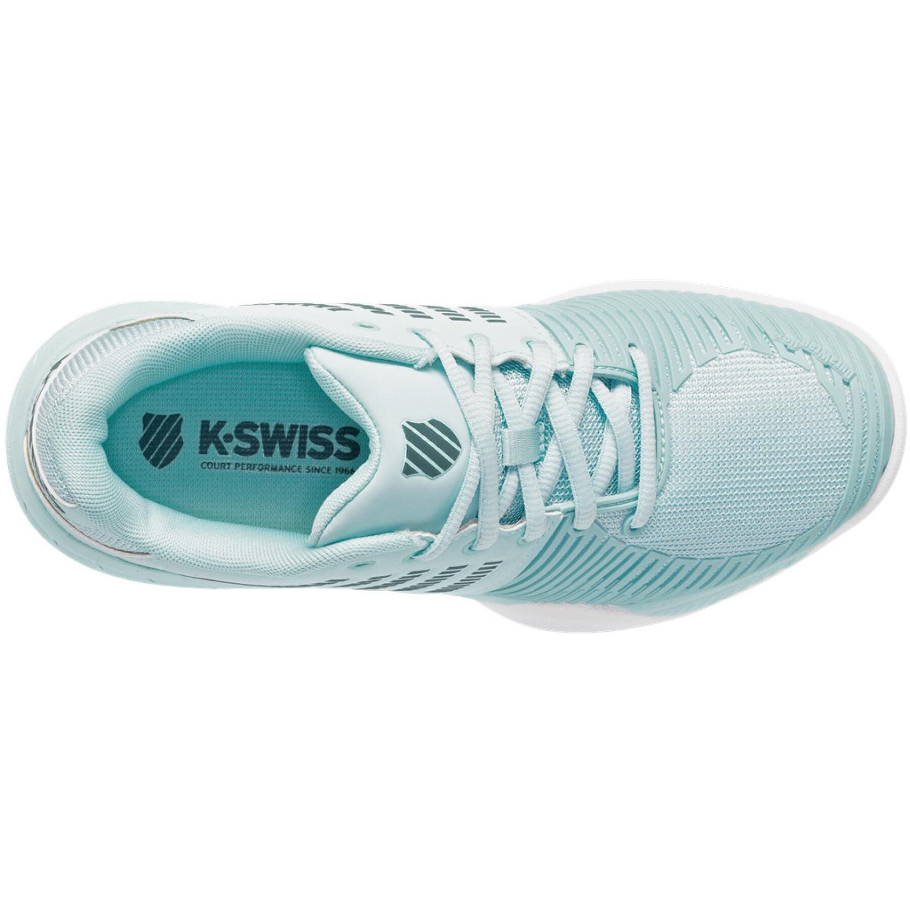 Chaussures de tennis femme K-Swiss Express Light 2 Carpet