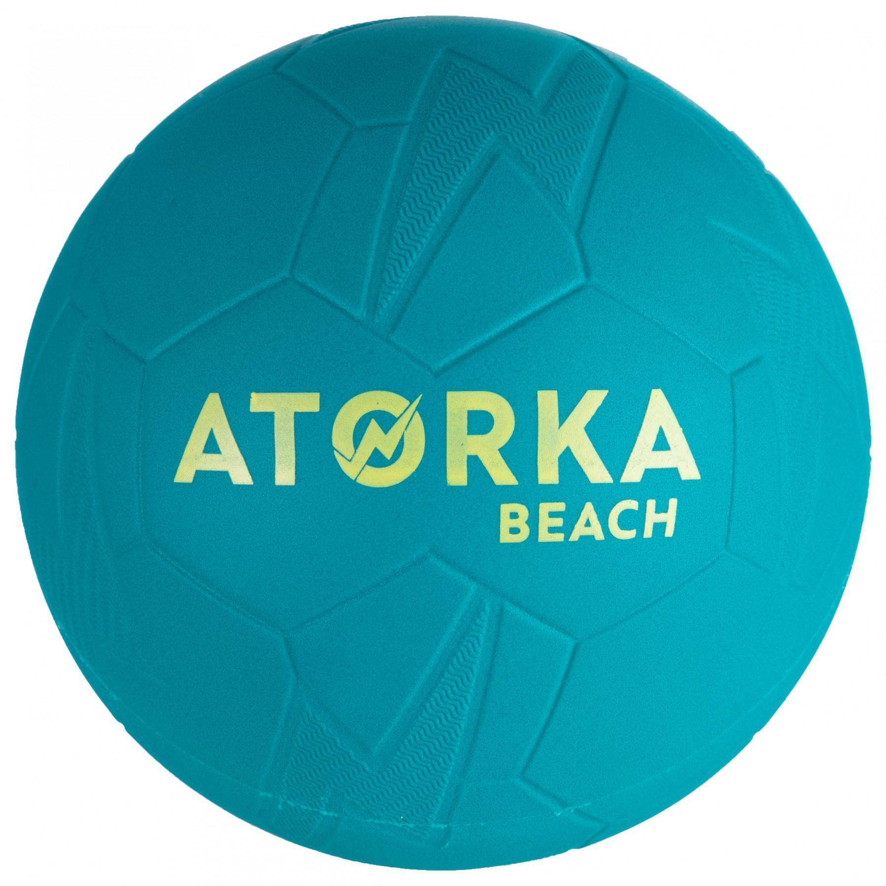 Lot de 3 Ballons de Beach Handball Atorka HB500B