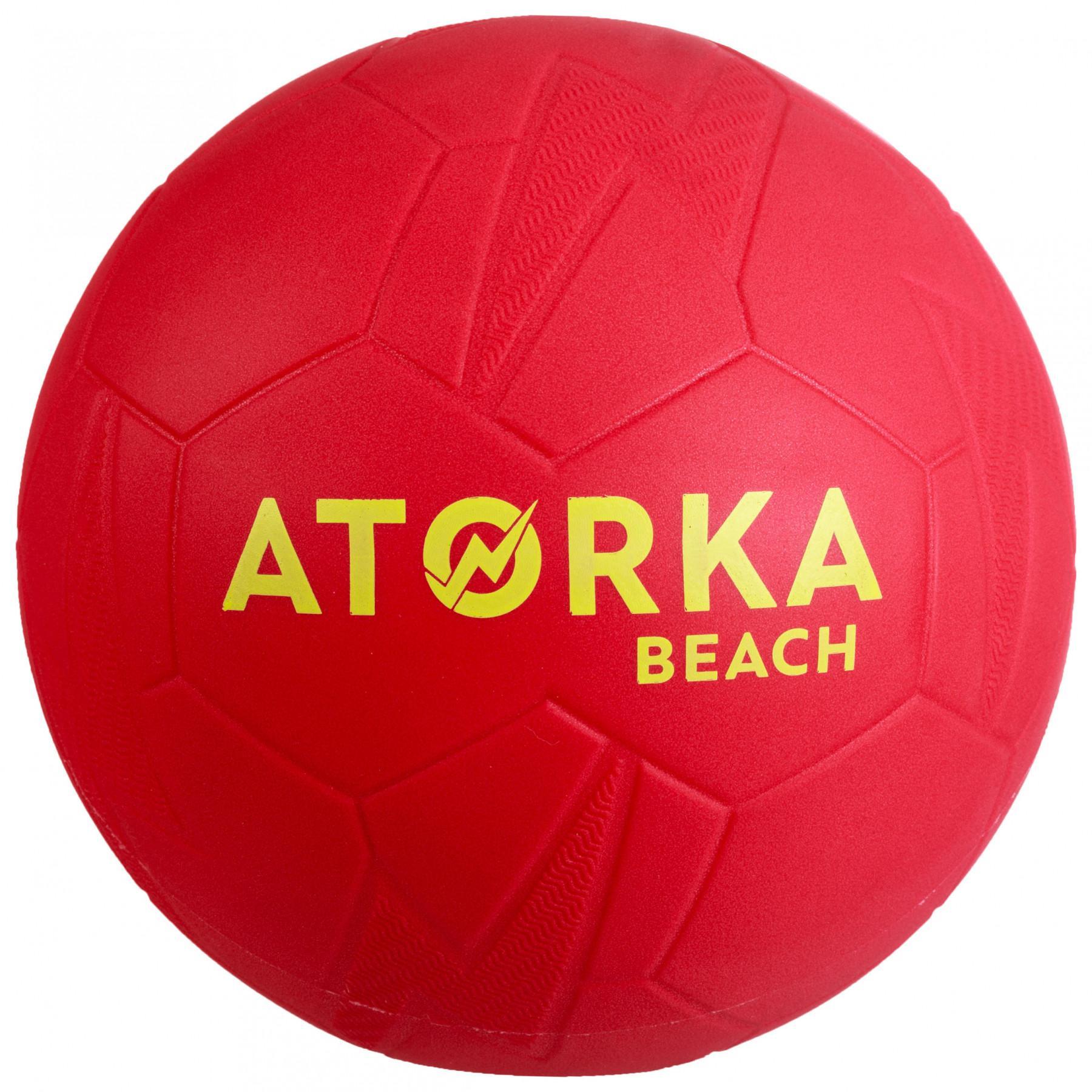 Lot de 3 Ballons de Beach Handball Atorka HB500B