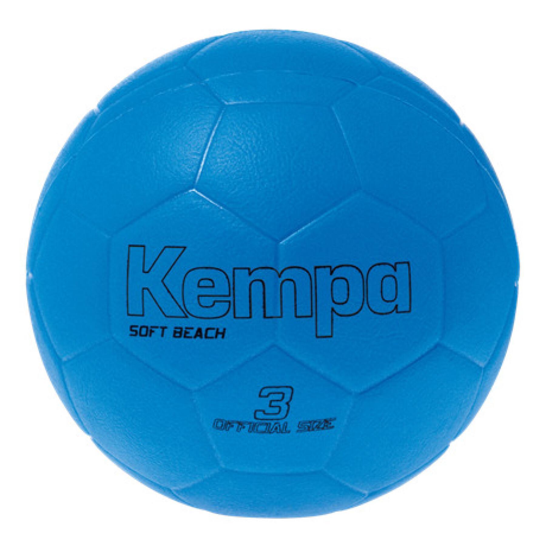 Ballon de plage douce Kempa Soft