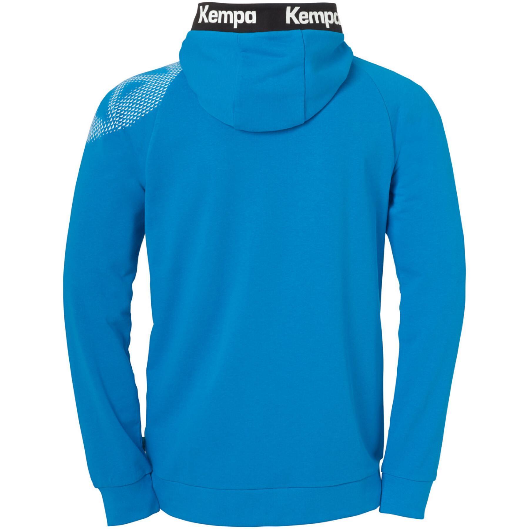 Sweatshirt à capuche enfant Kempa Core 26