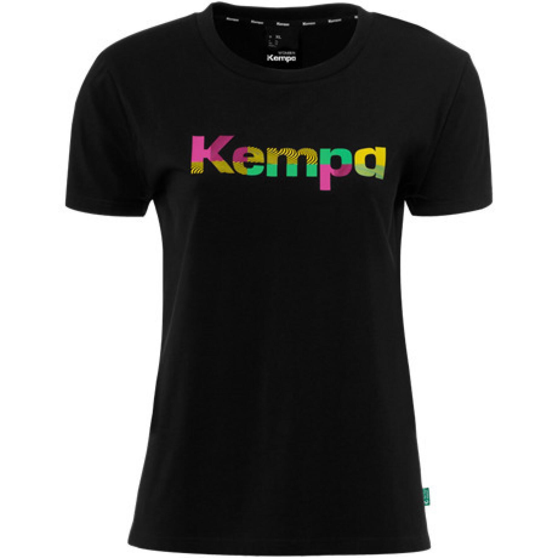 T-shirt femme Kempa Back2Colour