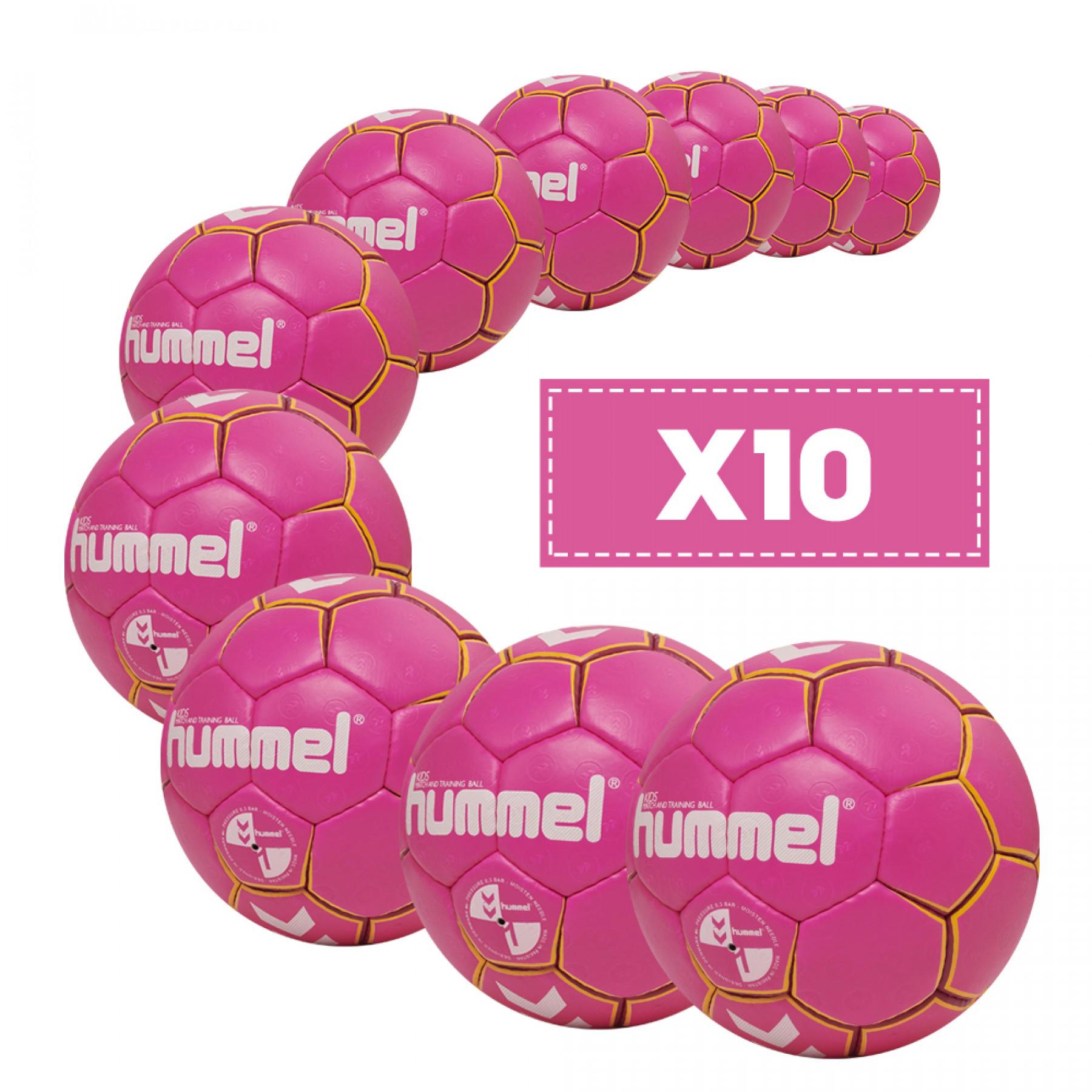 Lot de 10 Ballons enfant Hummel Kids Arena
