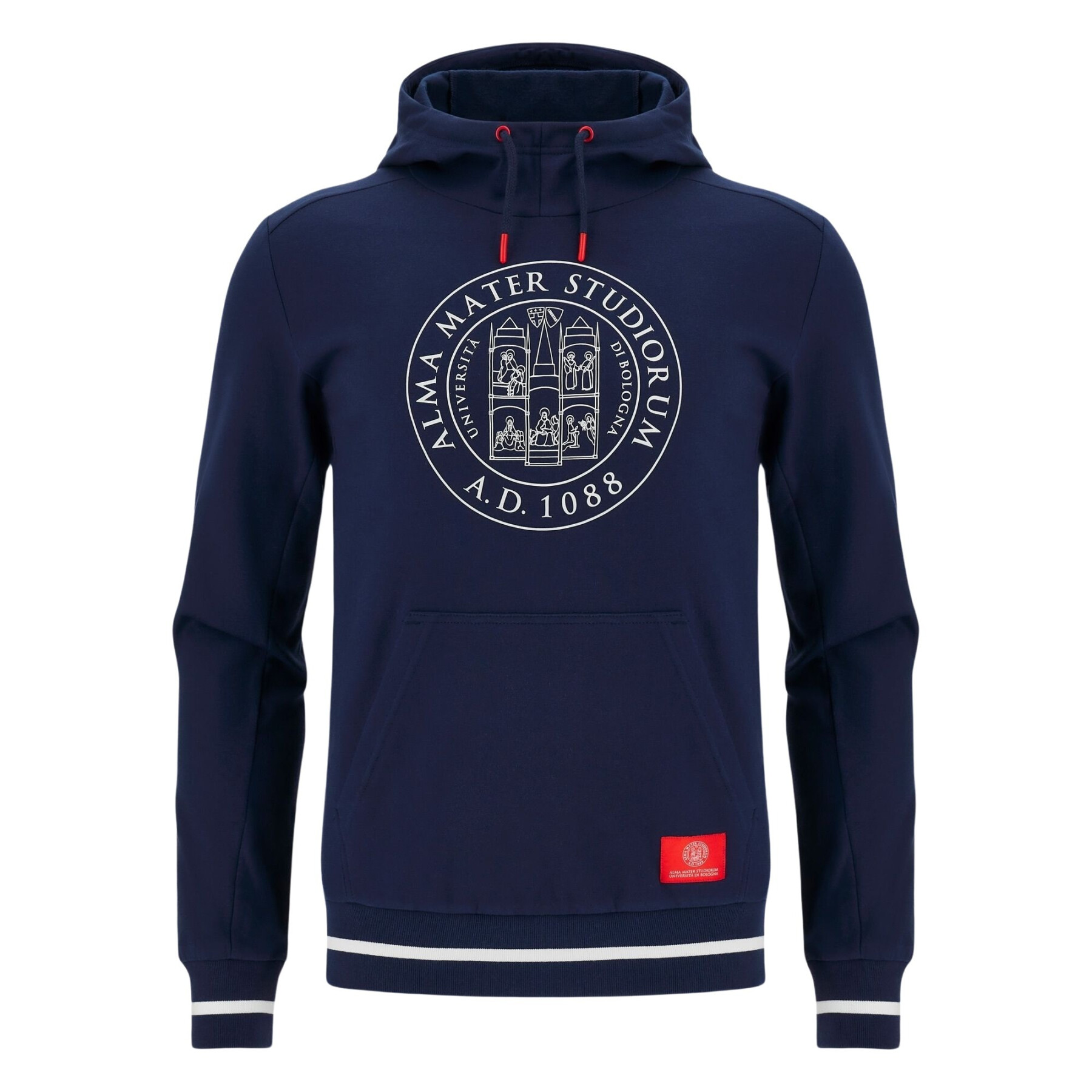 Sweatshirt à capuche Université de Bologne 2023/24