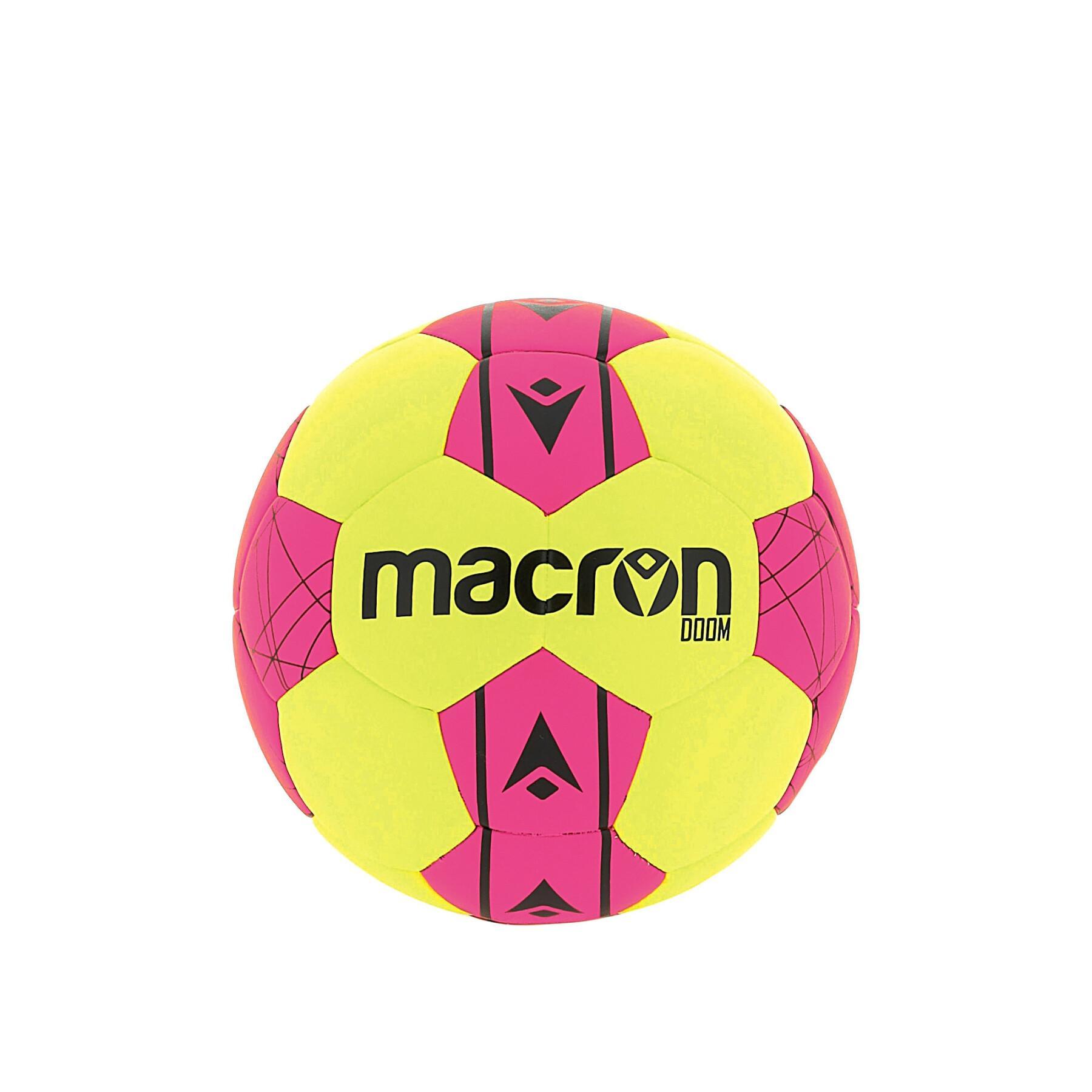 Ballon Macron Doom N.0 x12