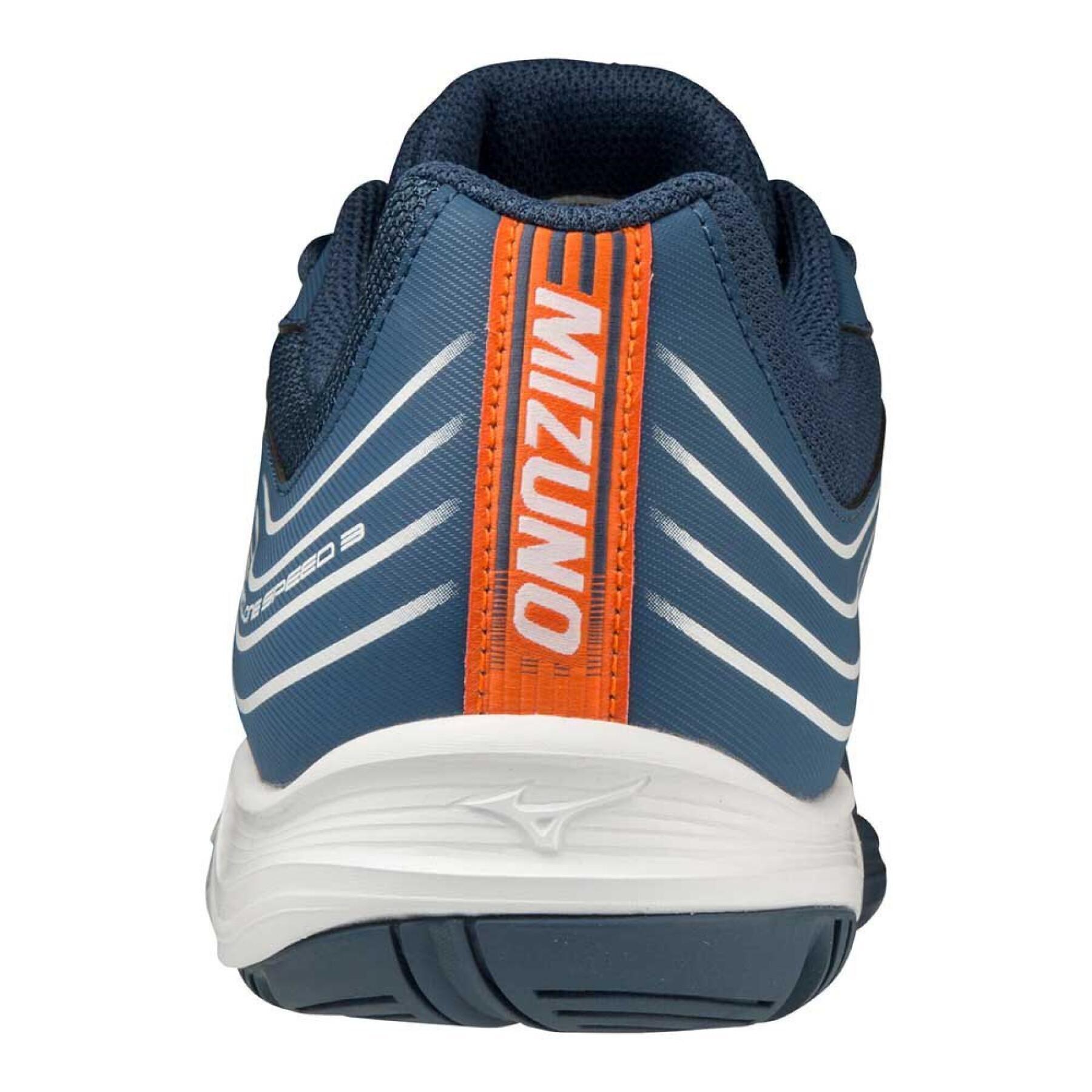 Chaussures indoor Mizuno Thunder Cyclone Speed 3