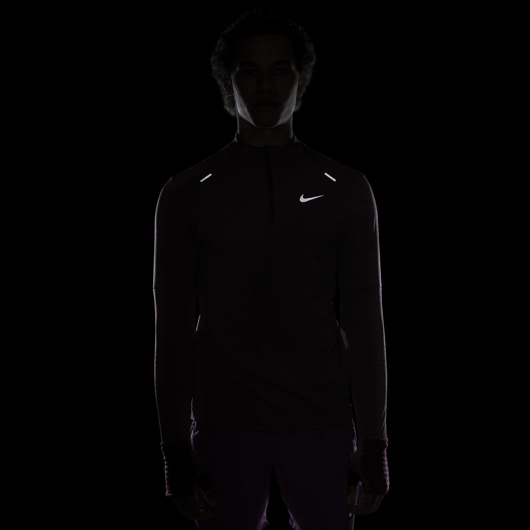 Maillot manches longues 1/2 zip Nike Therma-Fit Repel Elmnt